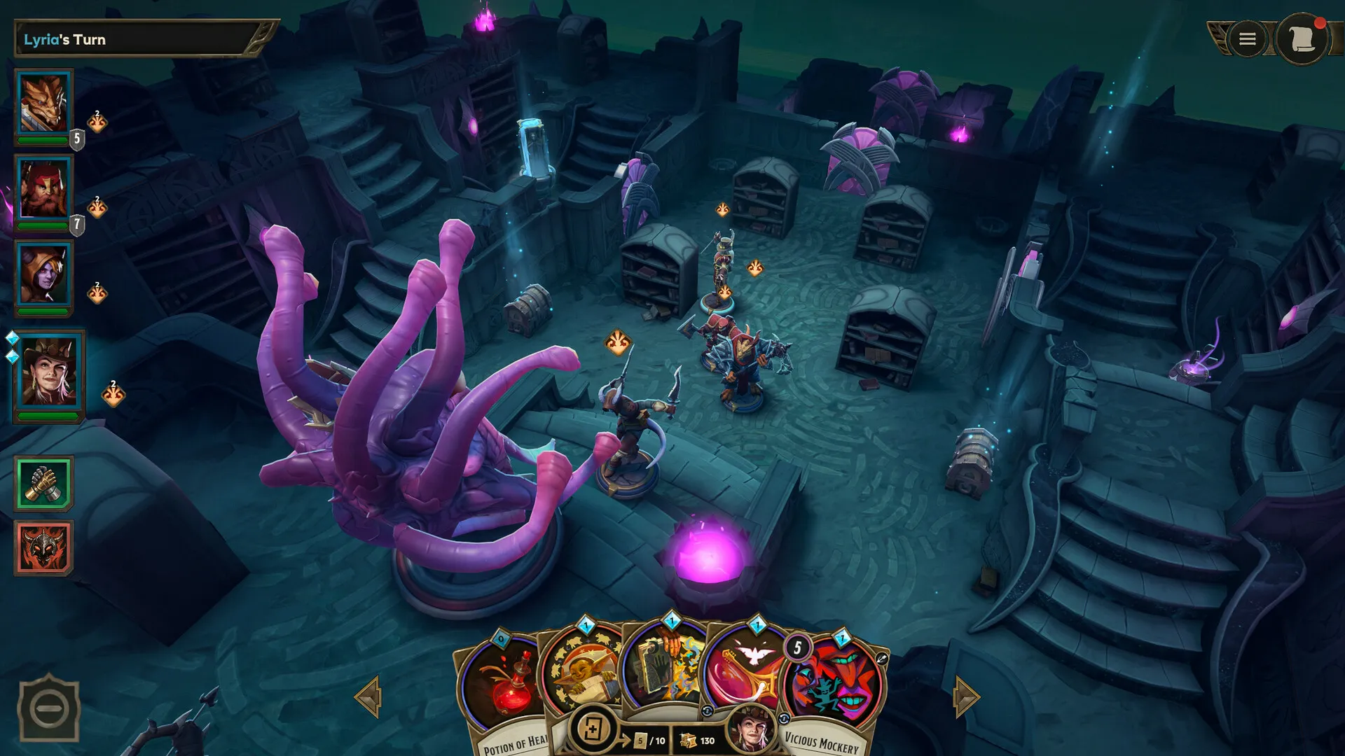 德米欧 x 龙与地下城:战痕/Demeo x Dungeons & Dragons: Battlemarked 截图8