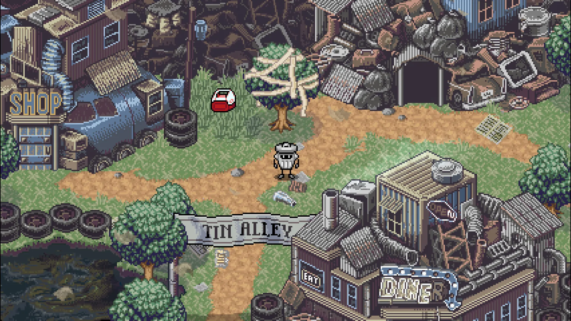 垃圾王国/Kingdoms of the Dump 截图1