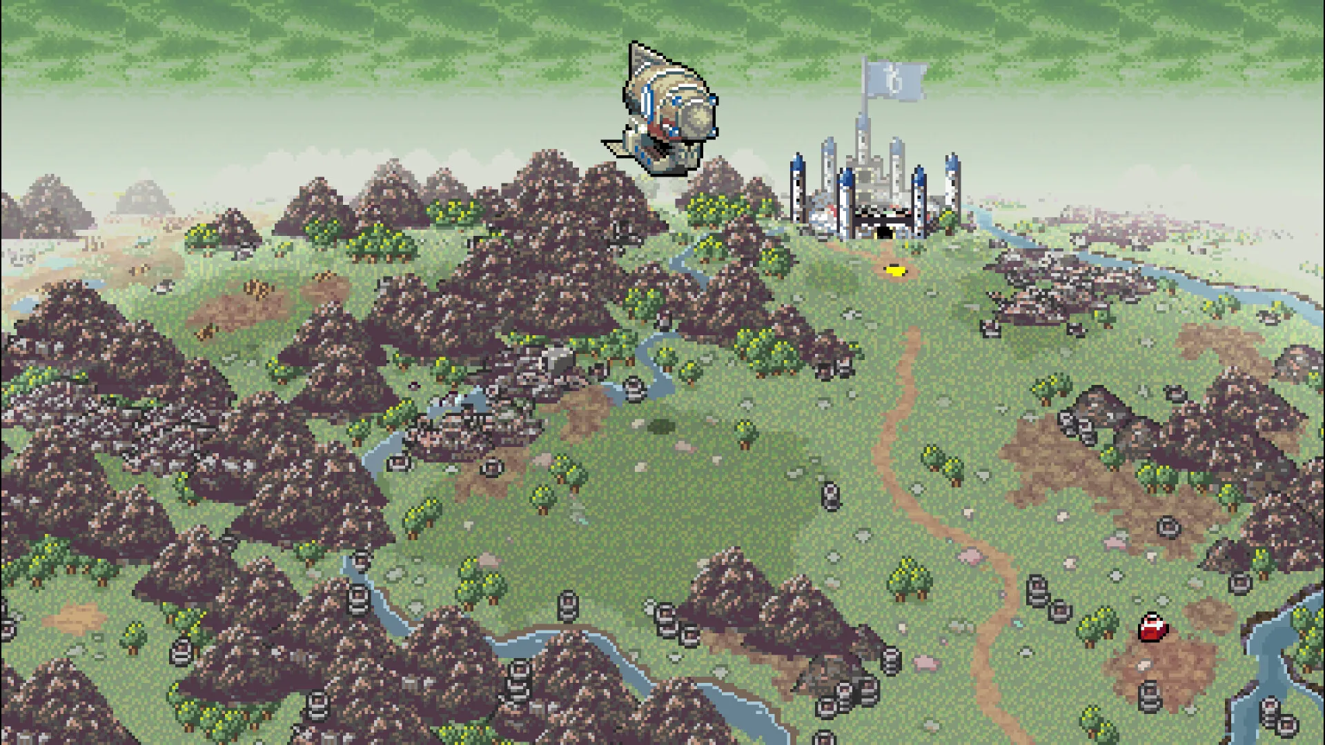 垃圾王国/Kingdoms of the Dump 截图4