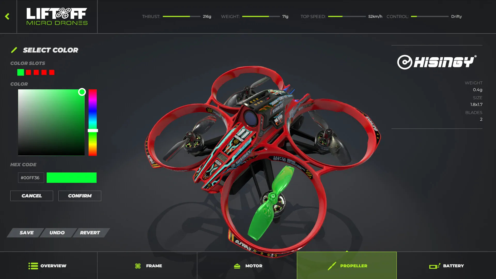 起飞:微型无人机/升空:微型无人机模拟器/Liftoff: Micro Drones 截图2