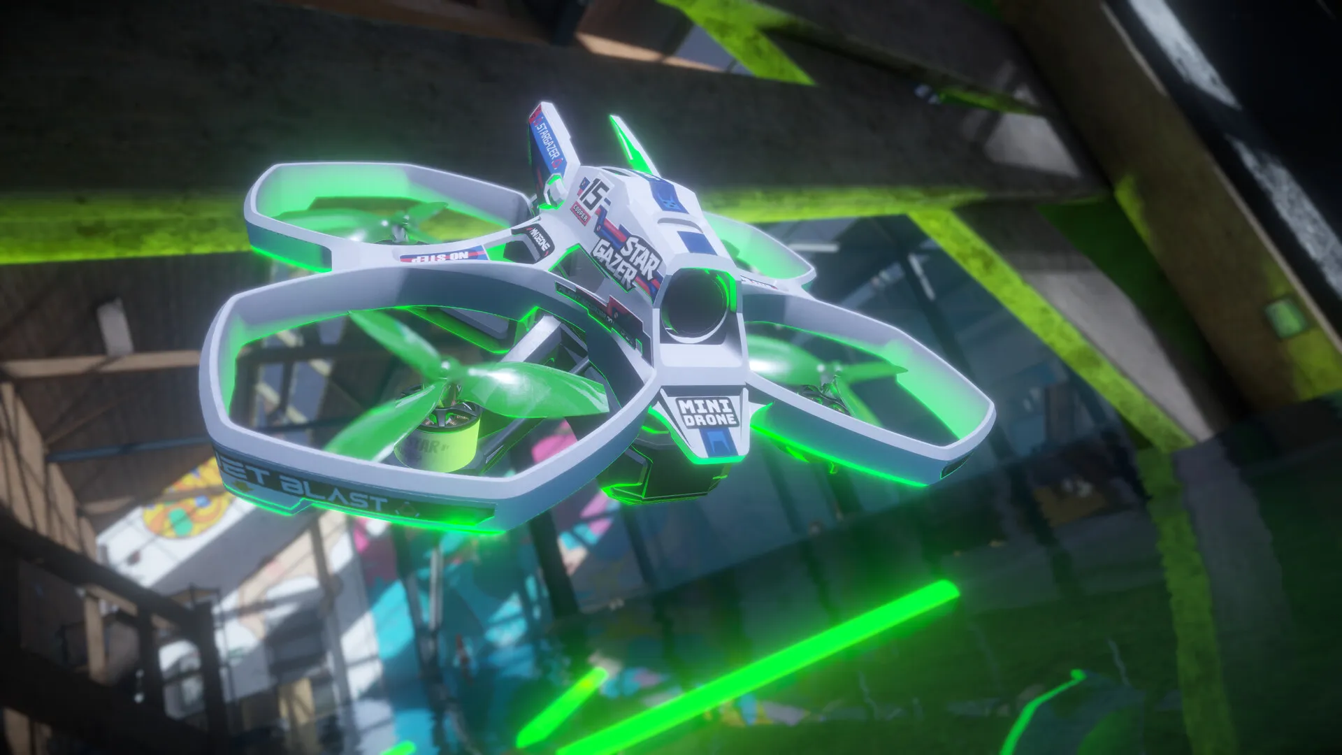 起飞:微型无人机/升空:微型无人机模拟器/Liftoff: Micro Drones 截图3