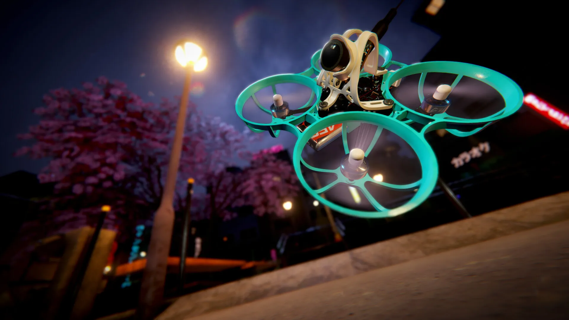 起飞:微型无人机/升空:微型无人机模拟器/Liftoff: Micro Drones 截图6