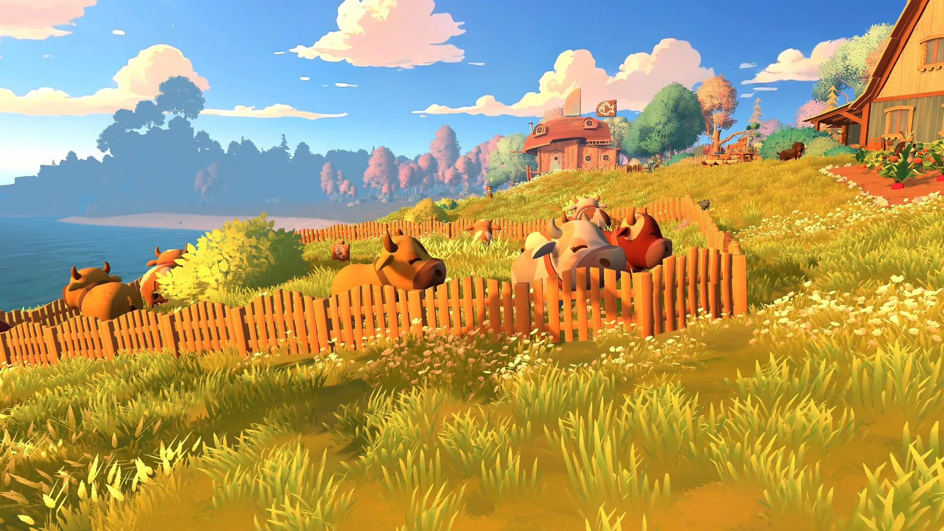 梦幻小镇/Everdream Village 截图6