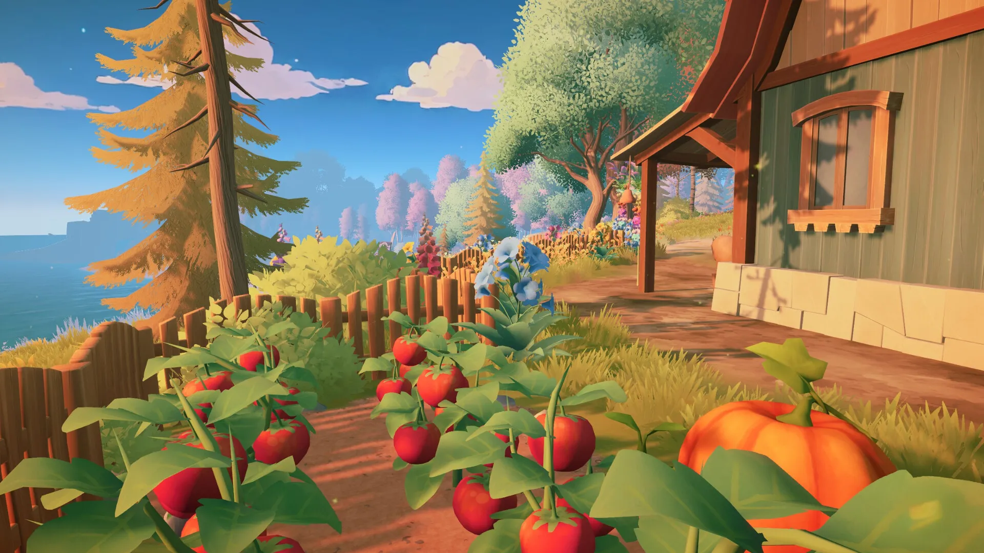 梦幻小镇/Everdream Village 截图9