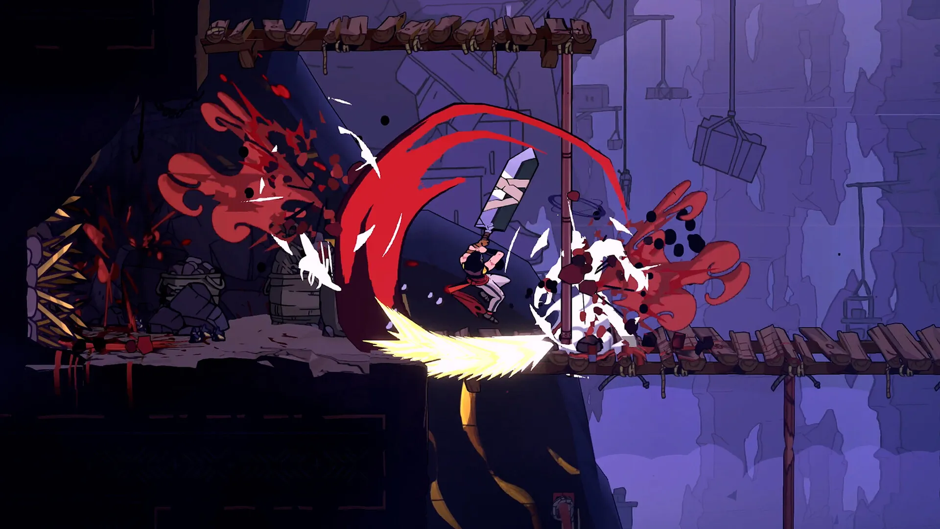 波斯王子:Rogue/The Rogue Prince of Persia 截图1