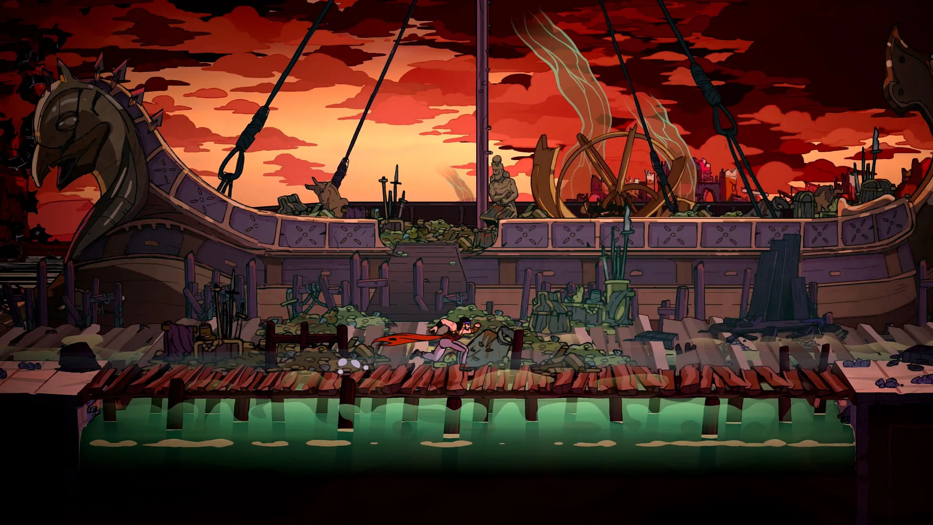 波斯王子:Rogue/The Rogue Prince of Persia 截图5