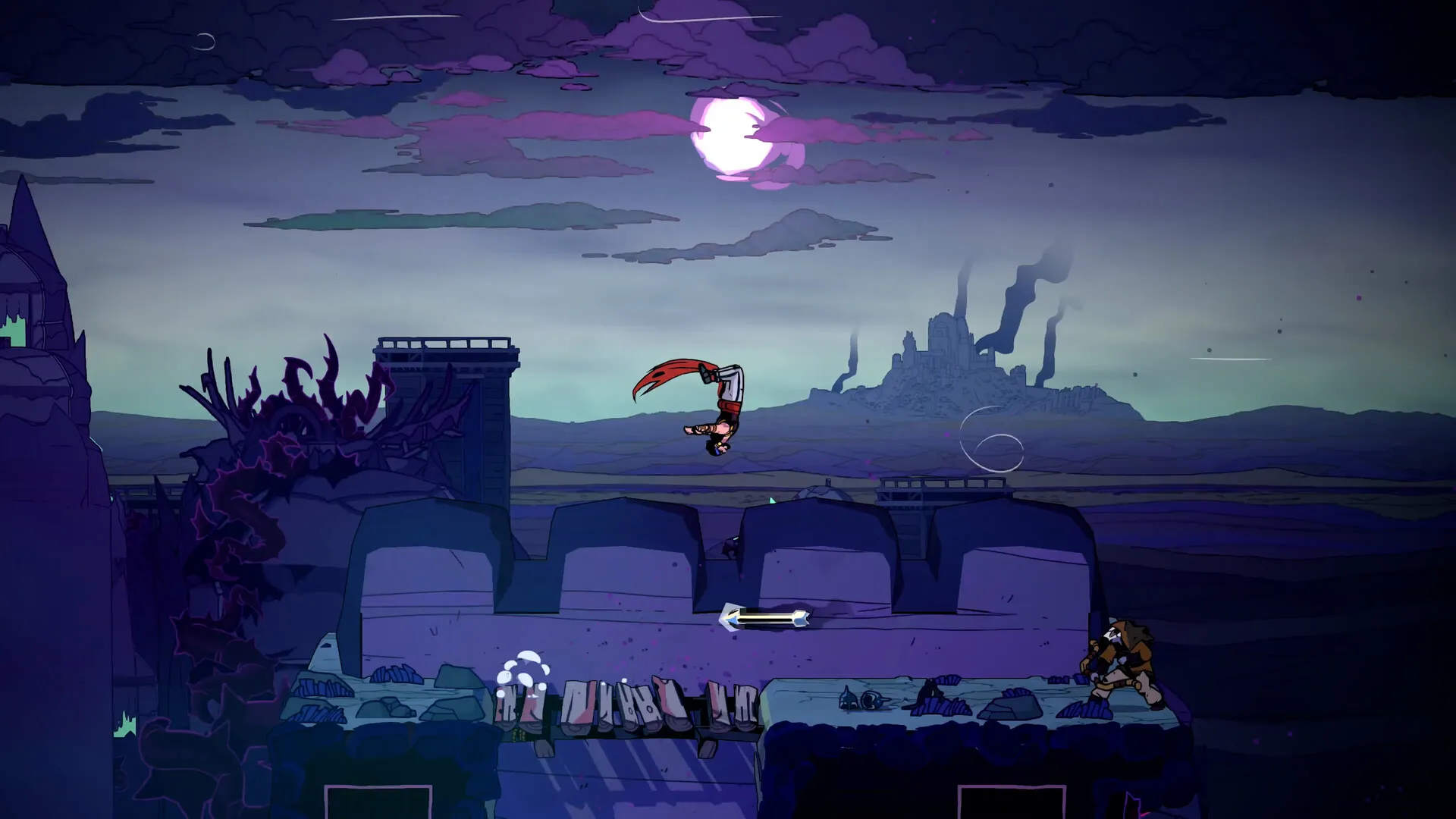 波斯王子:Rogue/The Rogue Prince of Persia 截图8