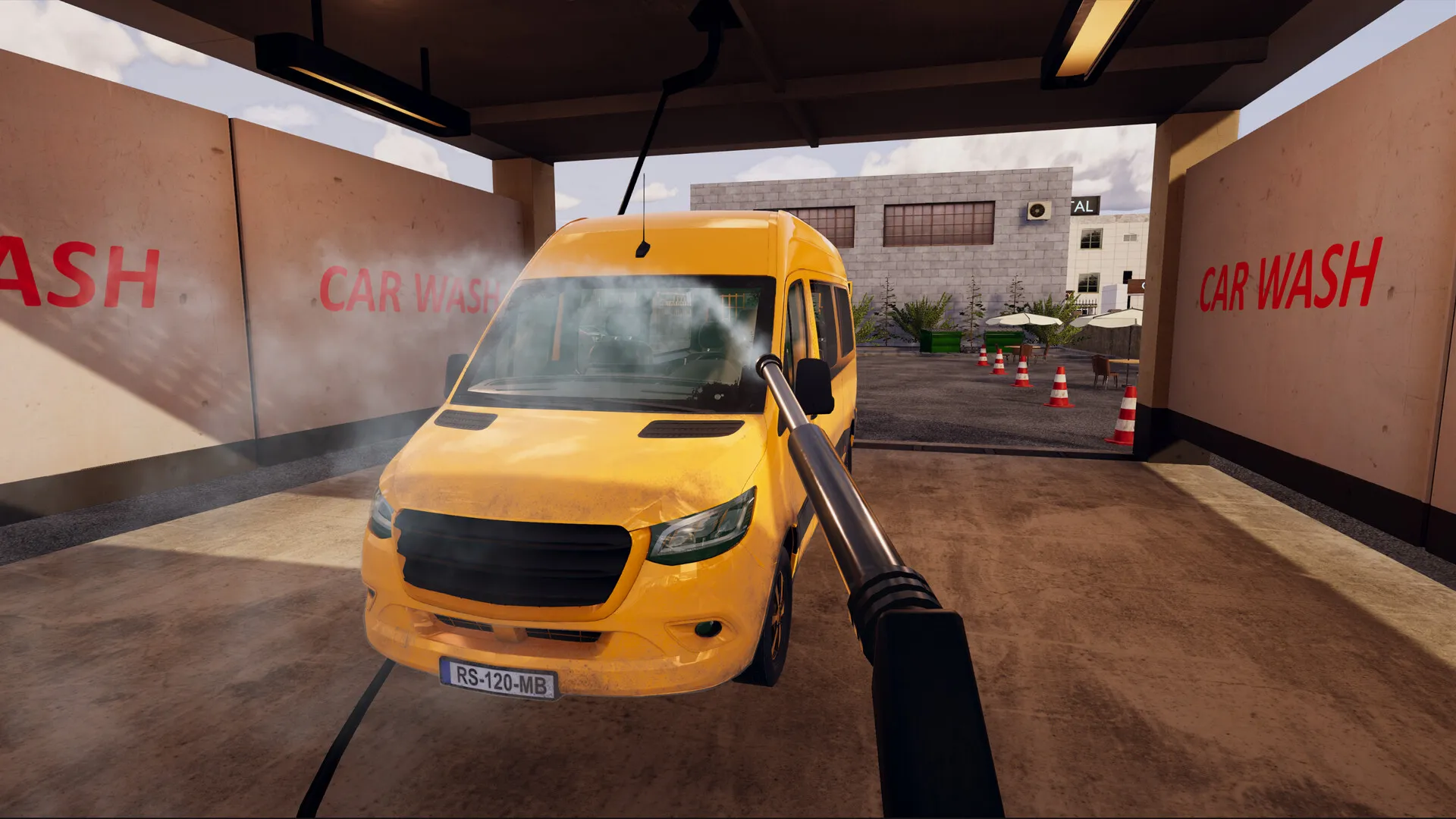 小巴模拟器/Minibus Simulator 截图10