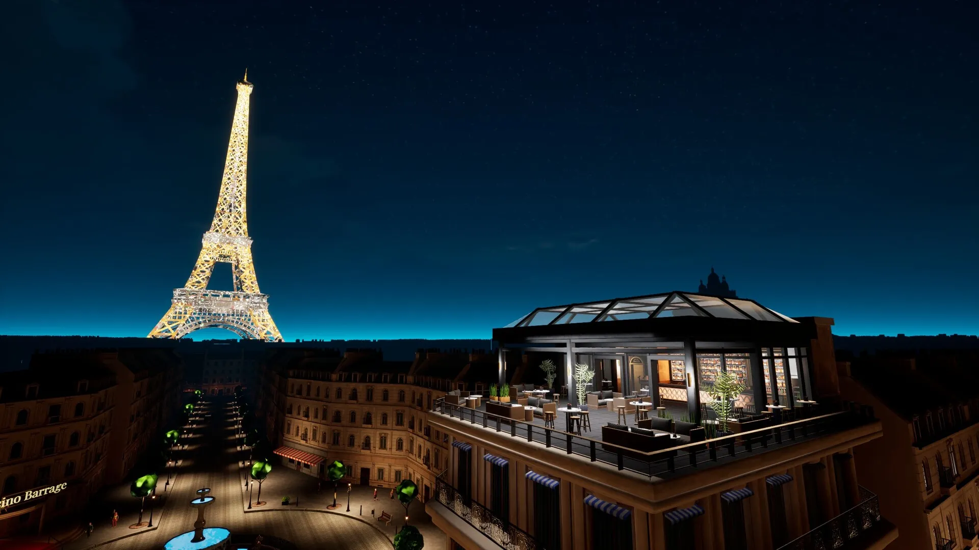 法国小馆儿模拟器/Parisian Brasserie Simulator 截图3