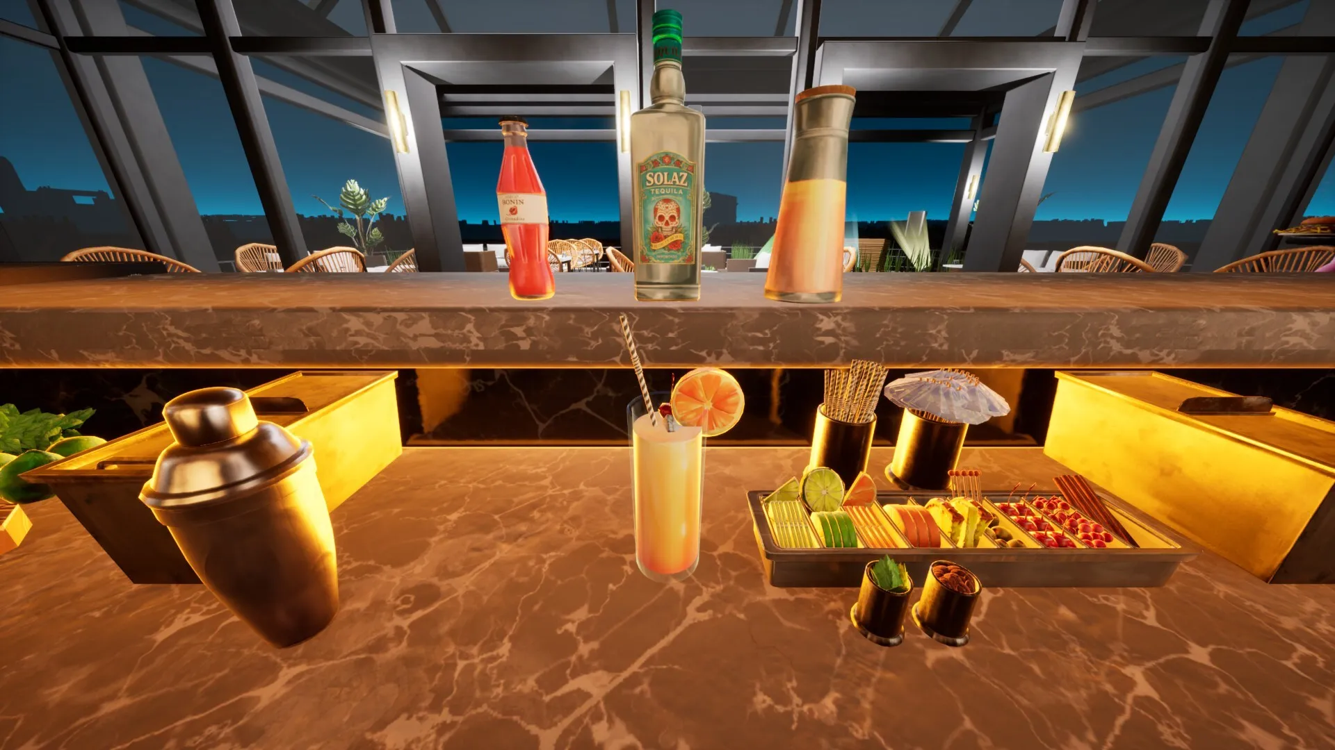 法国小馆儿模拟器/Parisian Brasserie Simulator 截图5