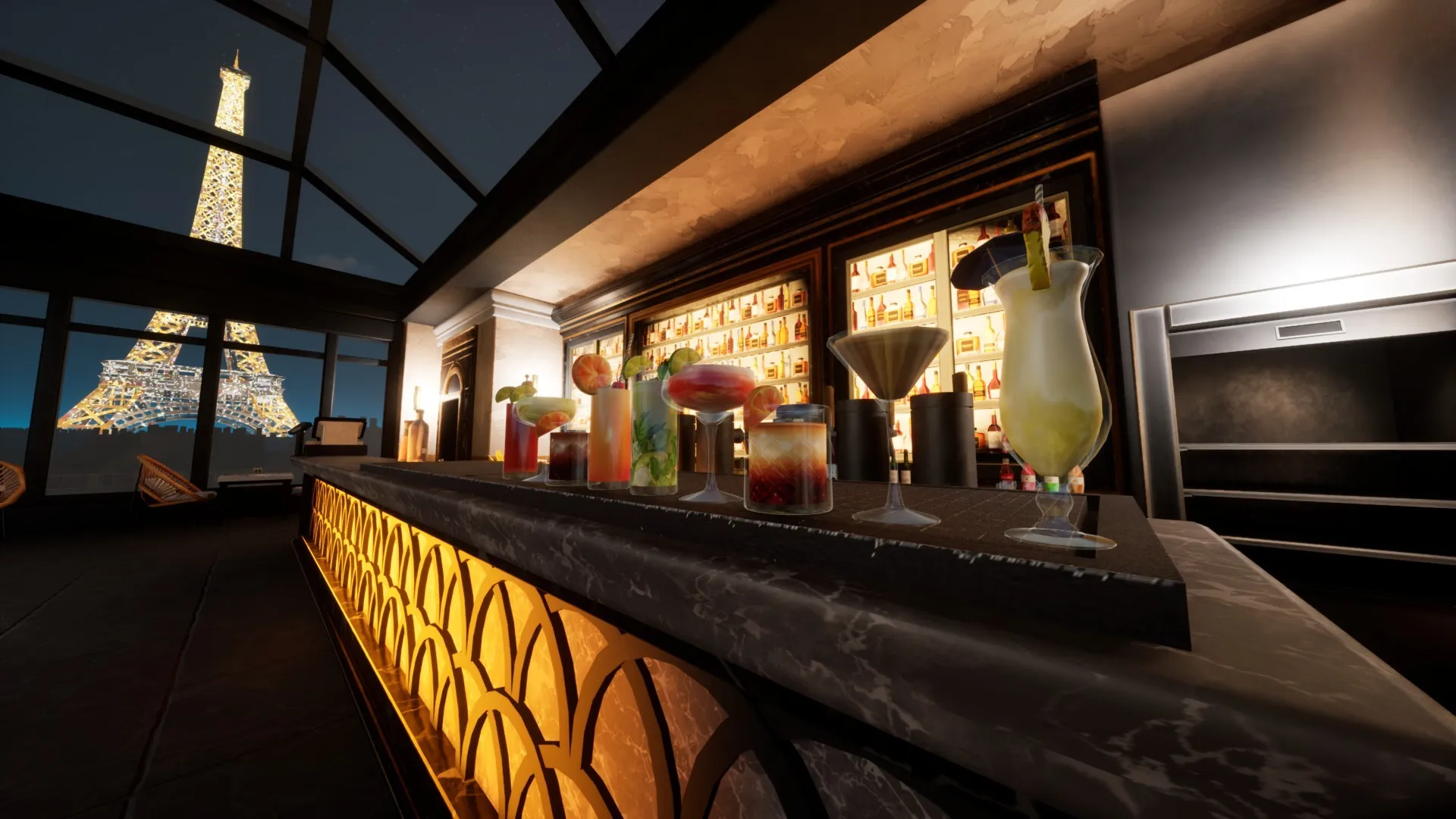 法国小馆儿模拟器/Parisian Brasserie Simulator 截图10