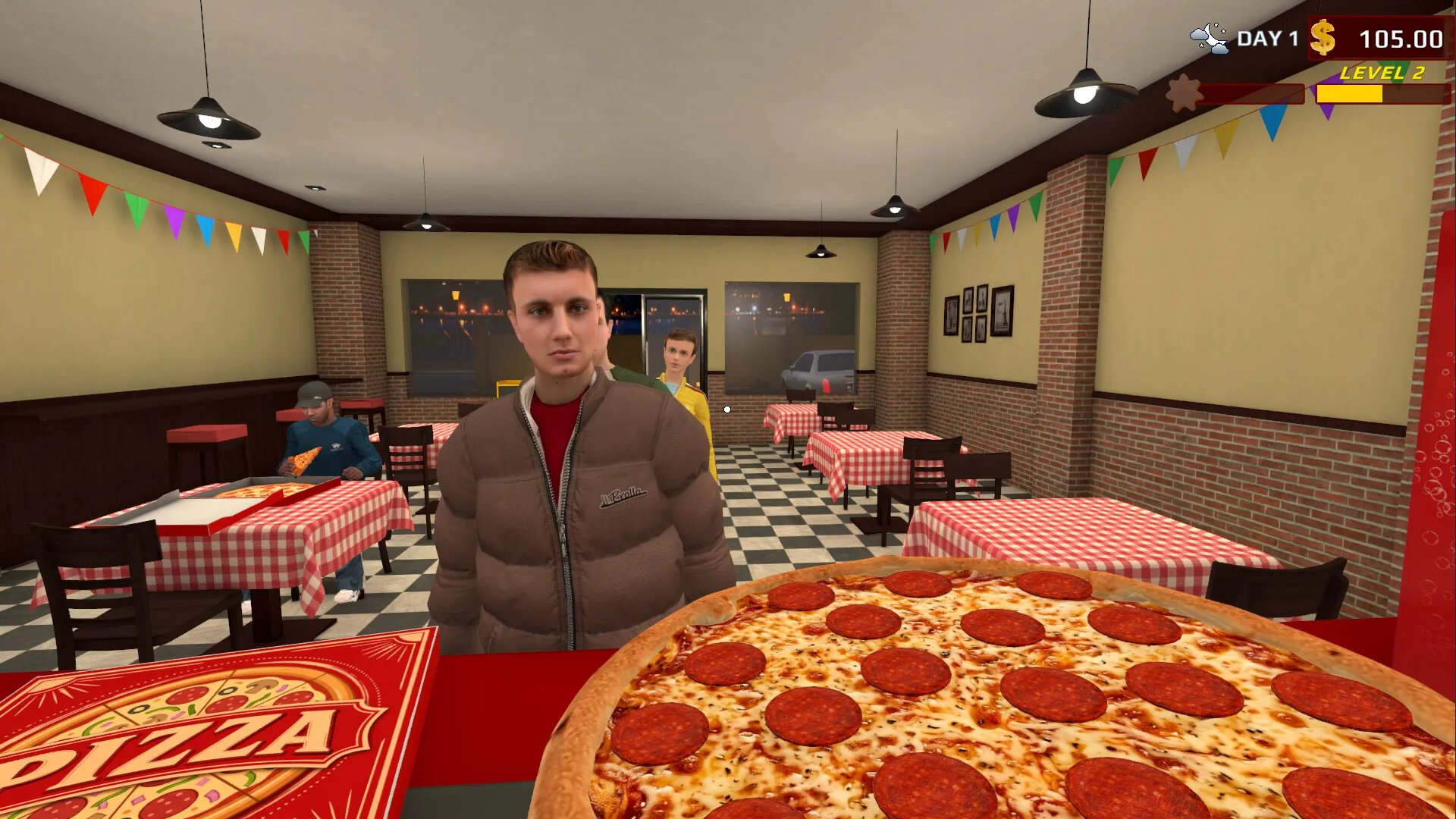 披萨革命/Pizza Revolution 截图1