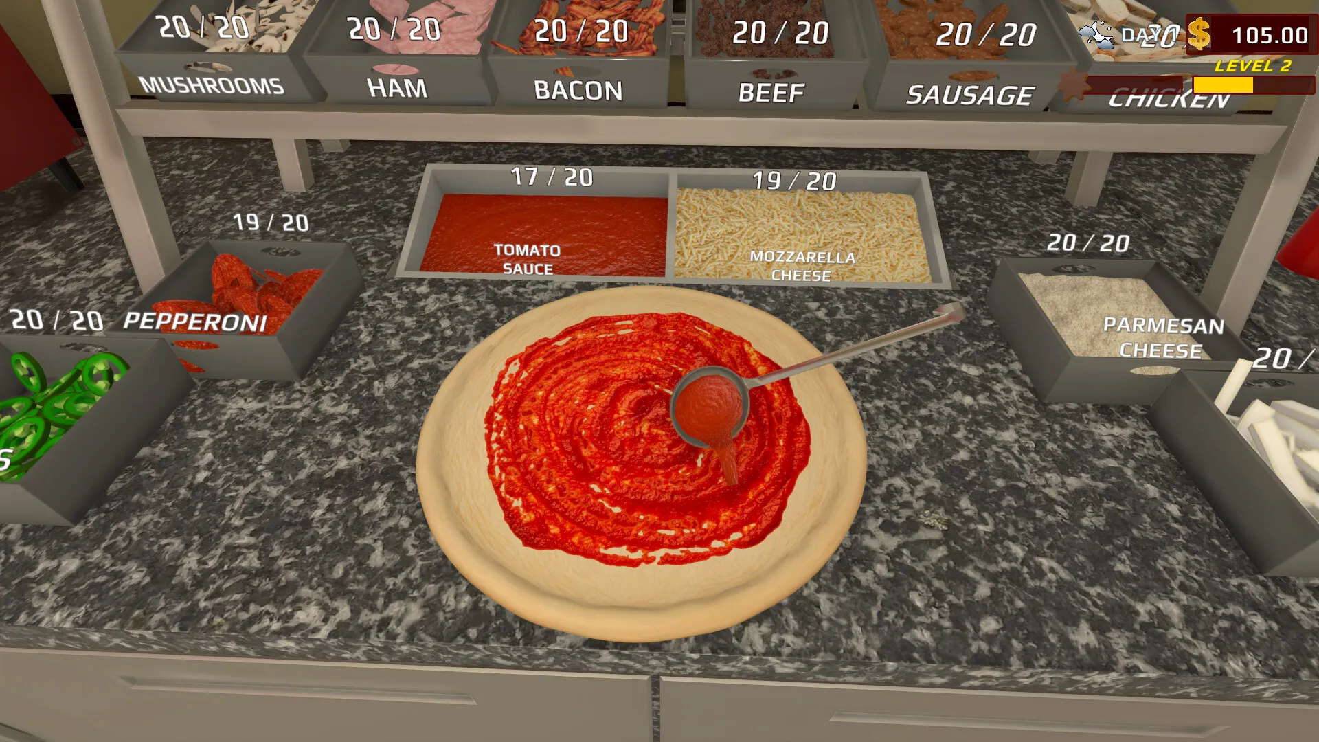 披萨革命/Pizza Revolution 截图2