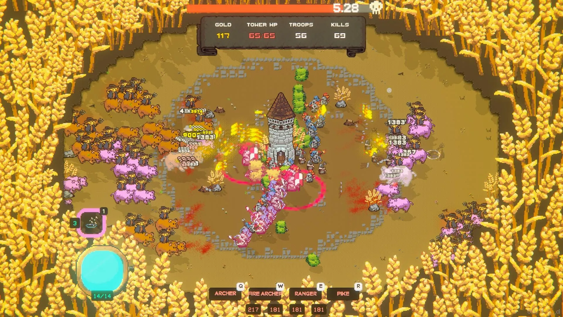 收冠之战/Crown Siege 截图5