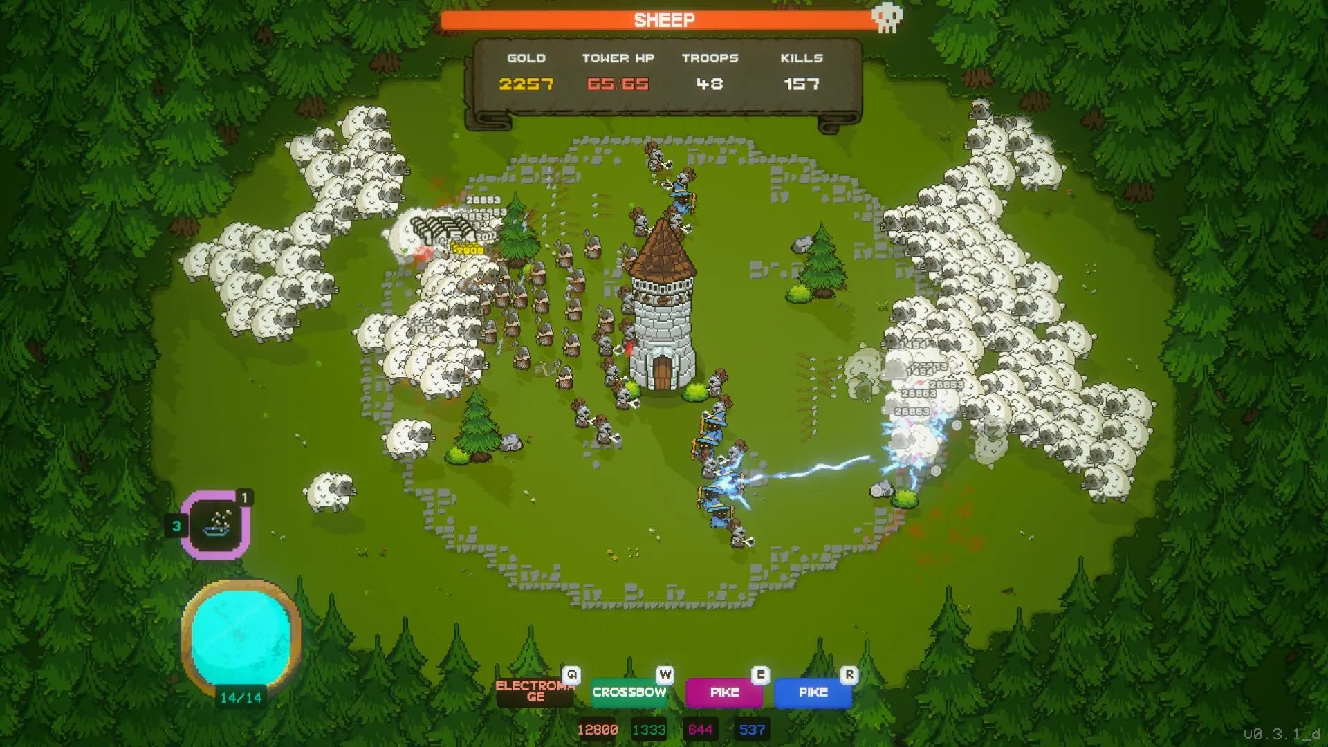 收冠之战/Crown Siege 截图8