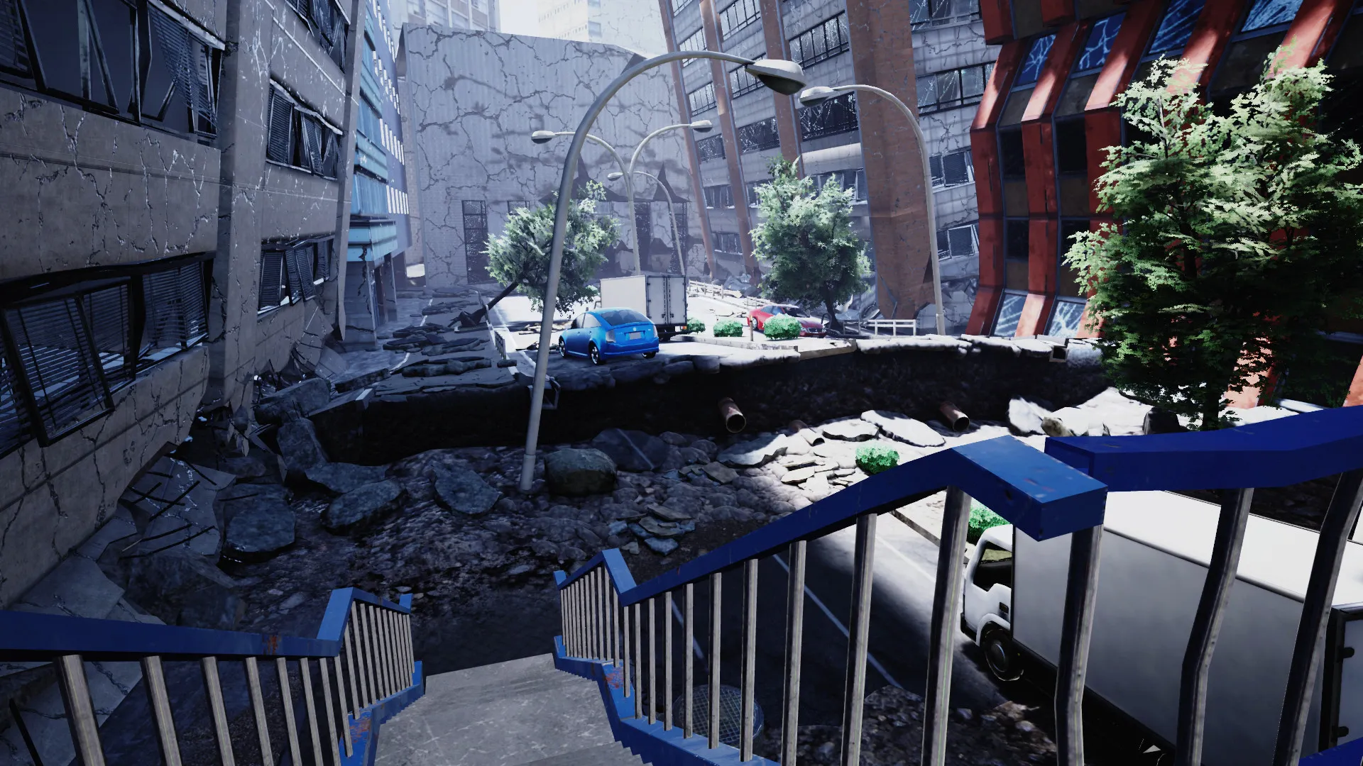 绝体绝命都市 4Plus：夏日回忆/Disaster Report 4: Summer Memories 截图1