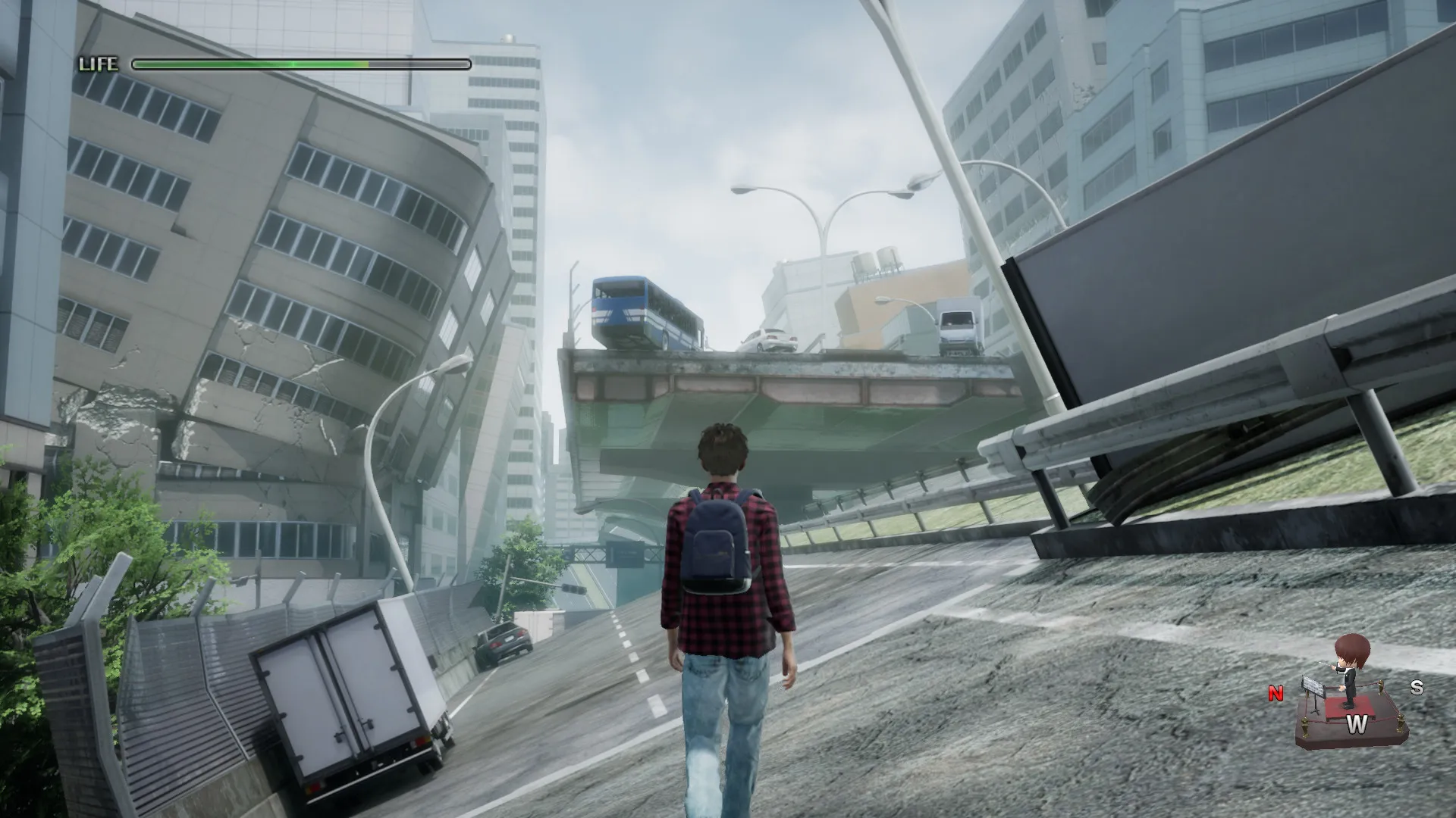 绝体绝命都市 4Plus：夏日回忆/Disaster Report 4: Summer Memories 截图3