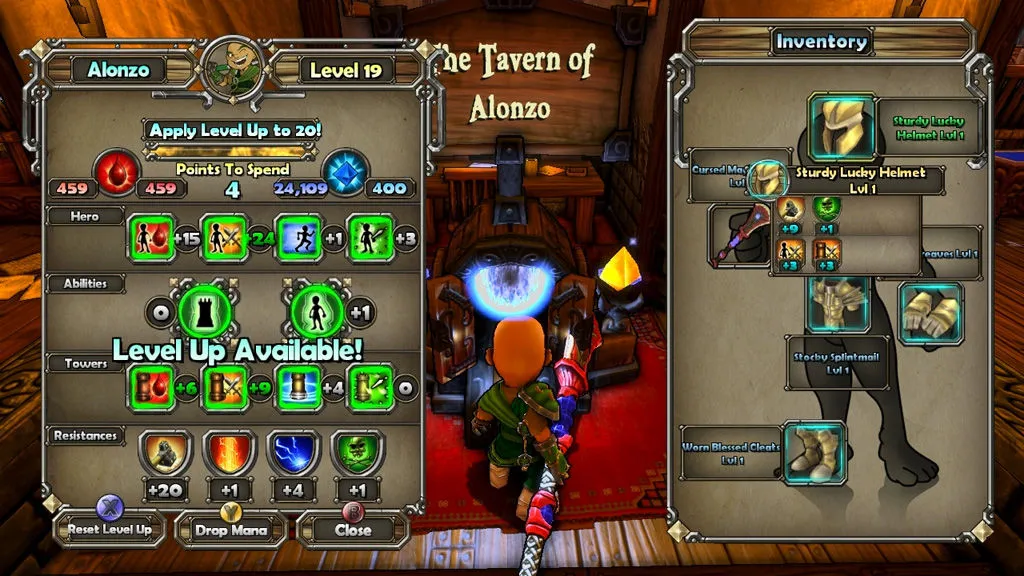 地牢守护者/Dungeon Defenders 截图3