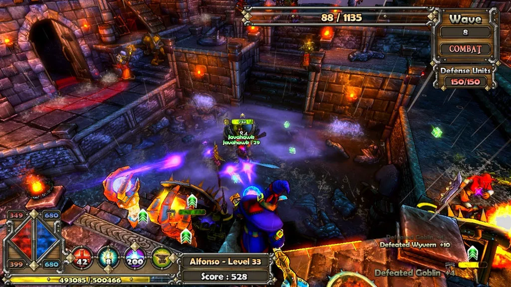 地牢守护者/Dungeon Defenders 截图5