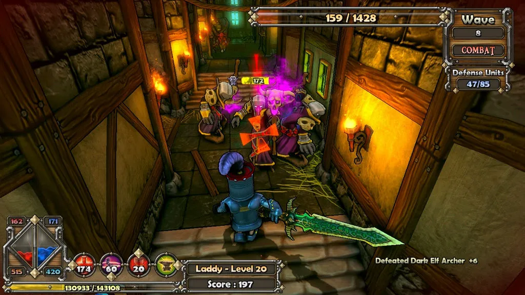地牢守护者/Dungeon Defenders 截图6