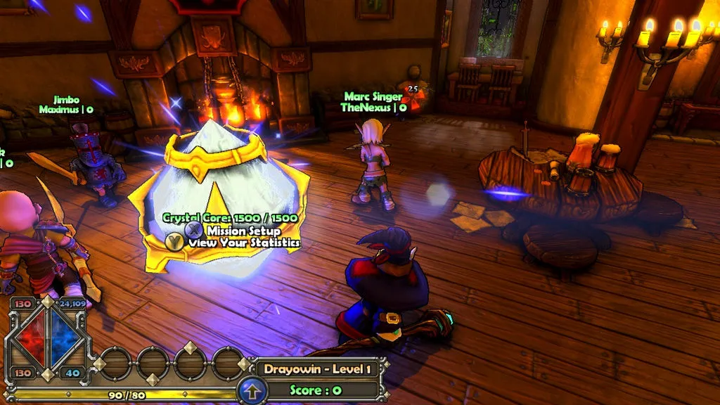 地牢守护者/Dungeon Defenders 截图7