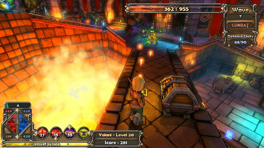 地牢守护者/Dungeon Defenders 截图8