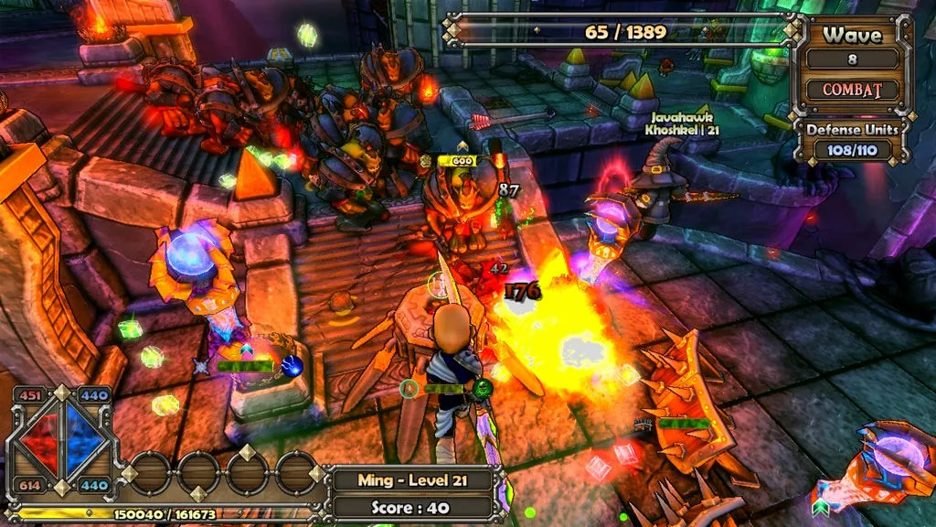 地牢守护者/Dungeon Defenders 截图9