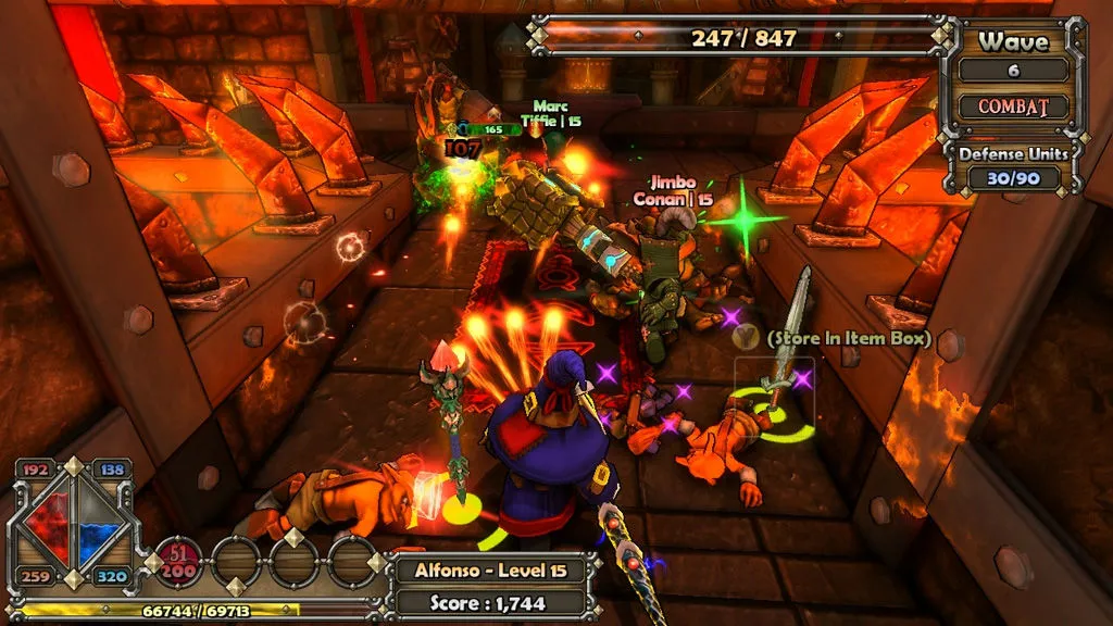 地牢守护者/Dungeon Defenders 截图10