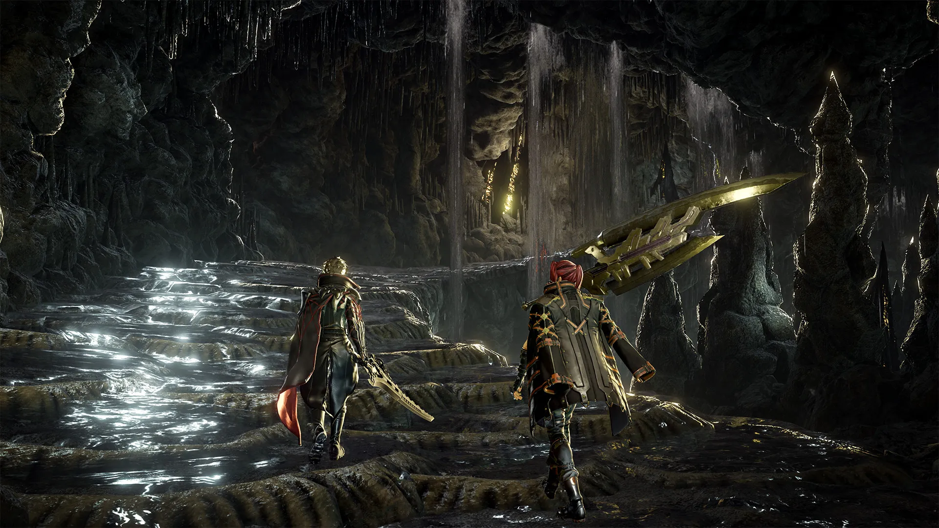 噬血代码豪华版/Code Vein Deluxe Edition 截图1
