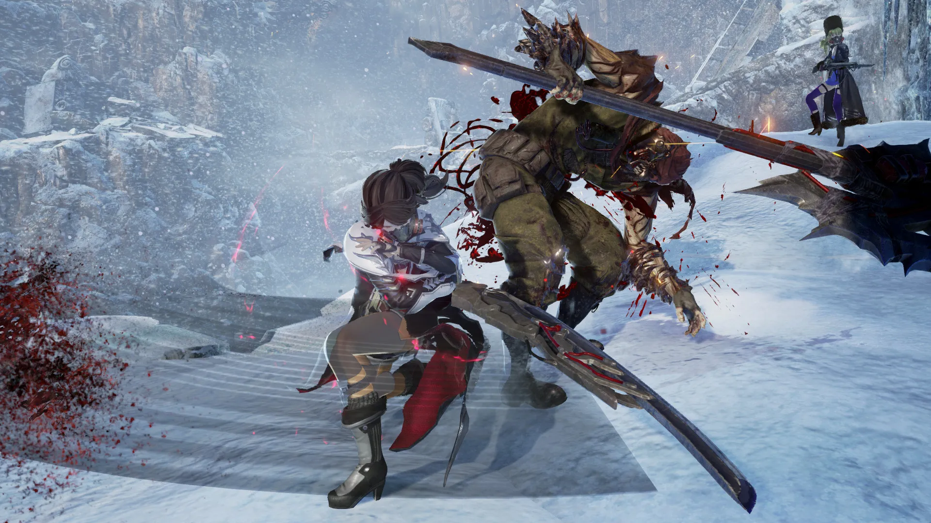 噬血代码豪华版/Code Vein Deluxe Edition 截图5