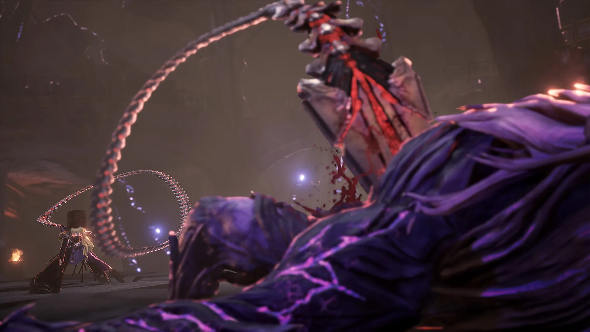 噬血代码豪华版/Code Vein Deluxe Edition 截图6