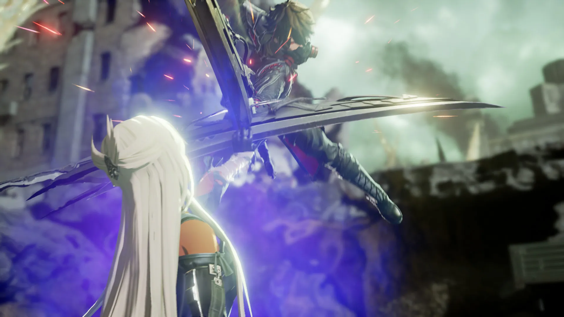 噬血代码豪华版/Code Vein Deluxe Edition 截图7