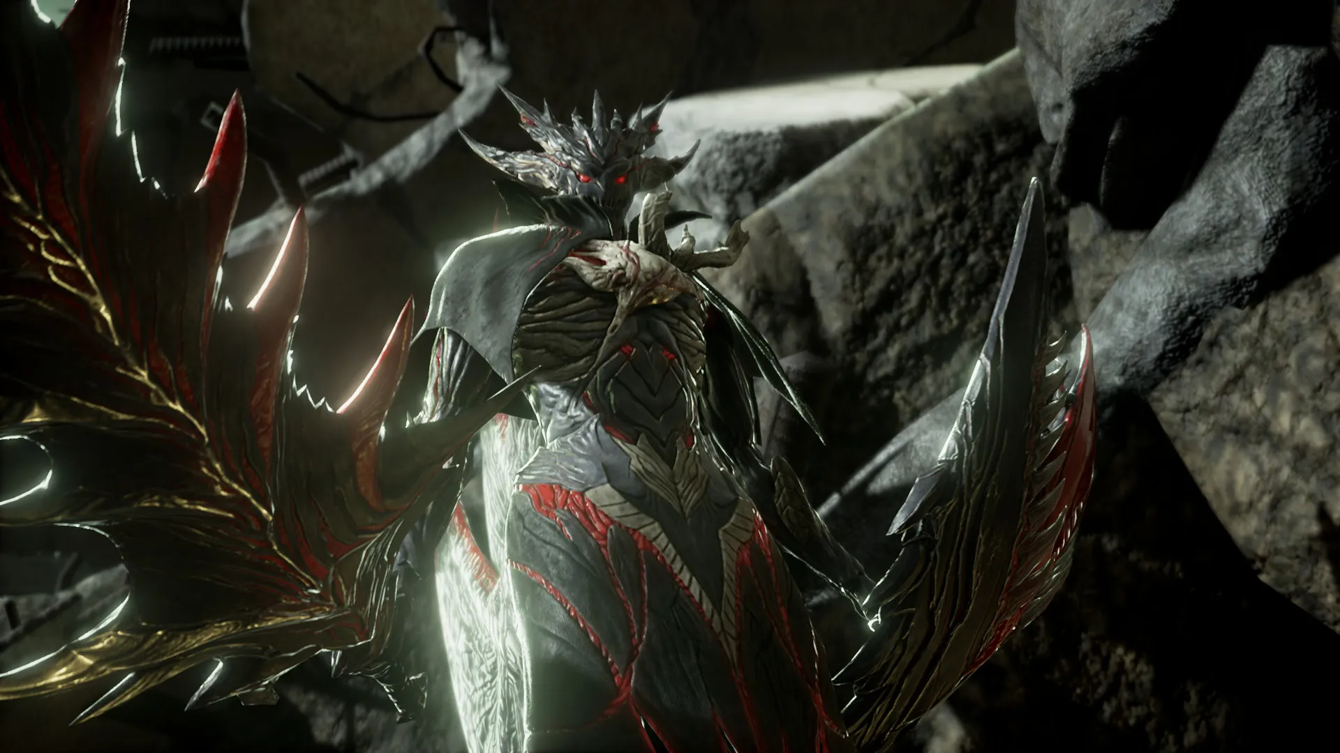 噬血代码豪华版/Code Vein Deluxe Edition 截图8