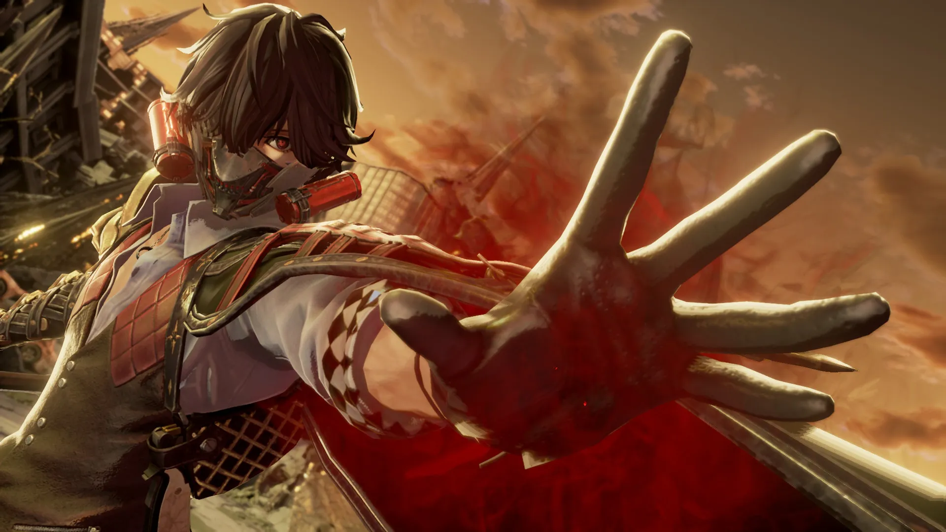 噬血代码豪华版/Code Vein Deluxe Edition 截图9