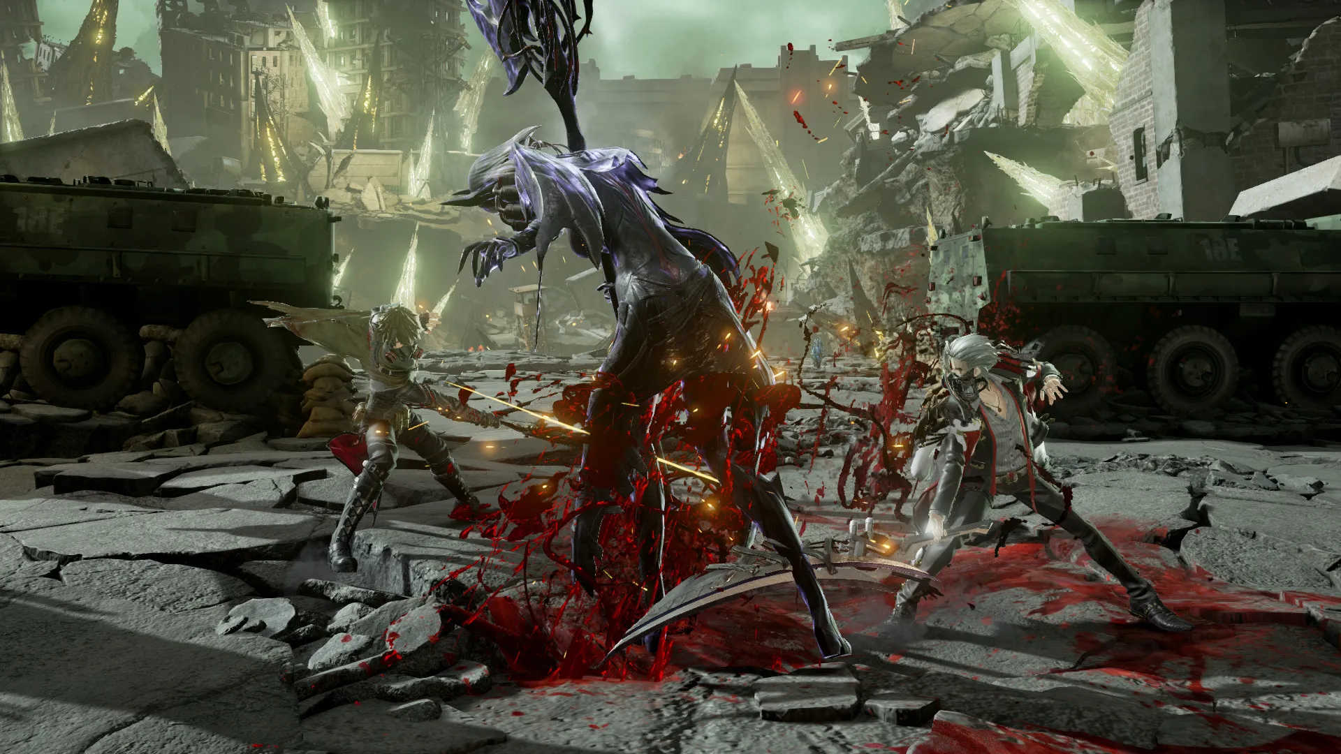 噬血代码豪华版/Code Vein Deluxe Edition 截图10