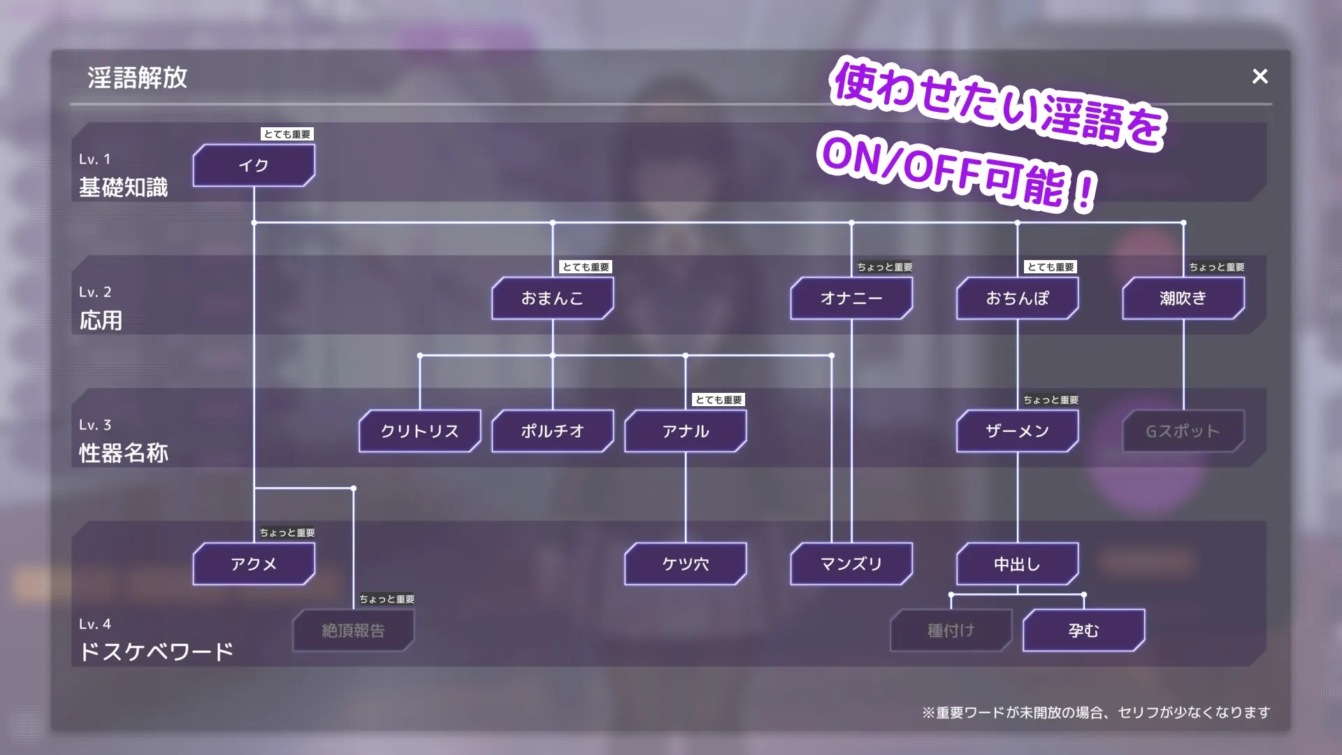催眠APP～清纯大小姐的堕落调教模拟～/洗脳アプリで清楚なお嬢様をドスケベ調教するシミュレーション 截图4