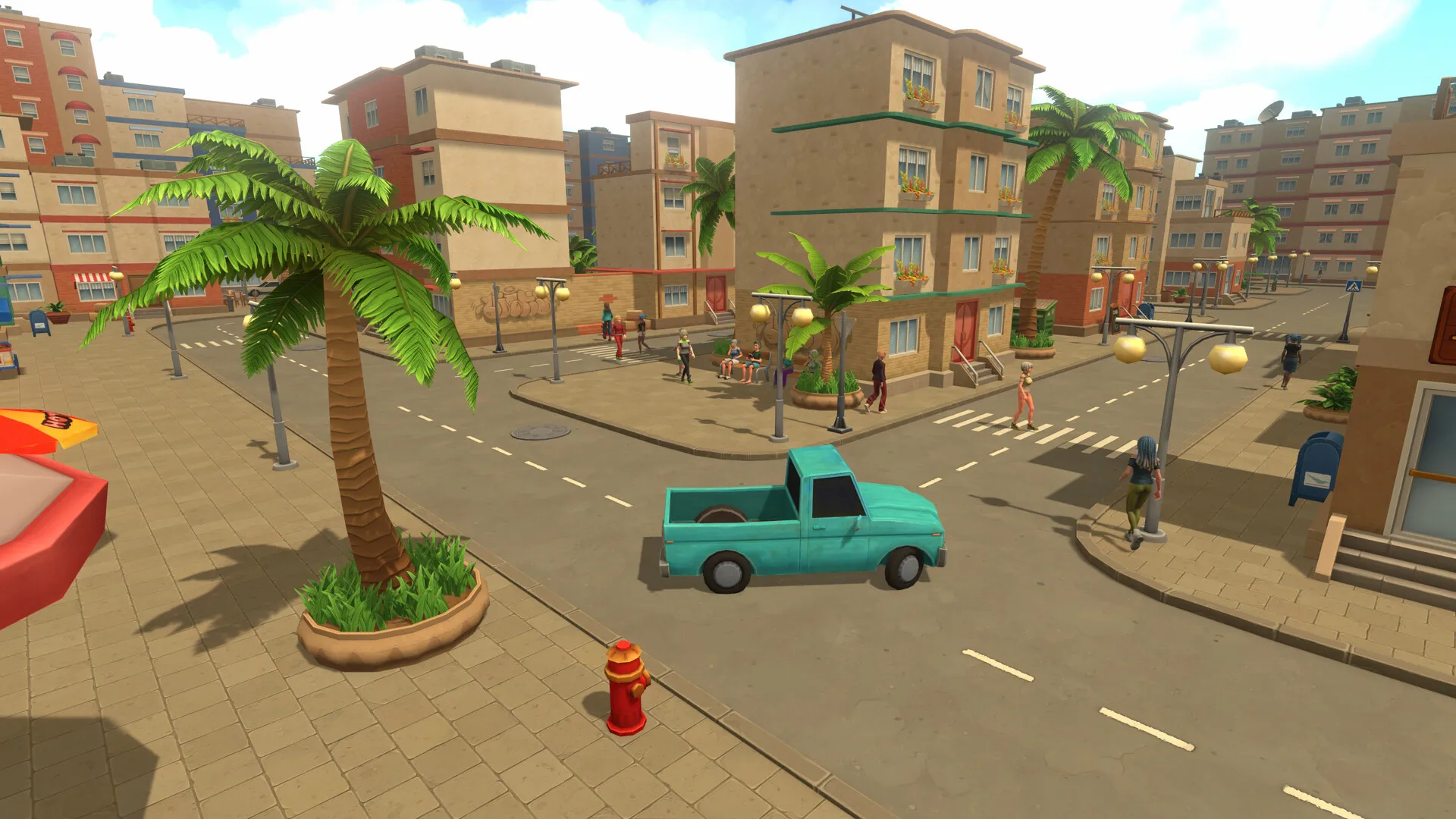 纹身店模拟器/Tattoo Shop Simulator 截图1