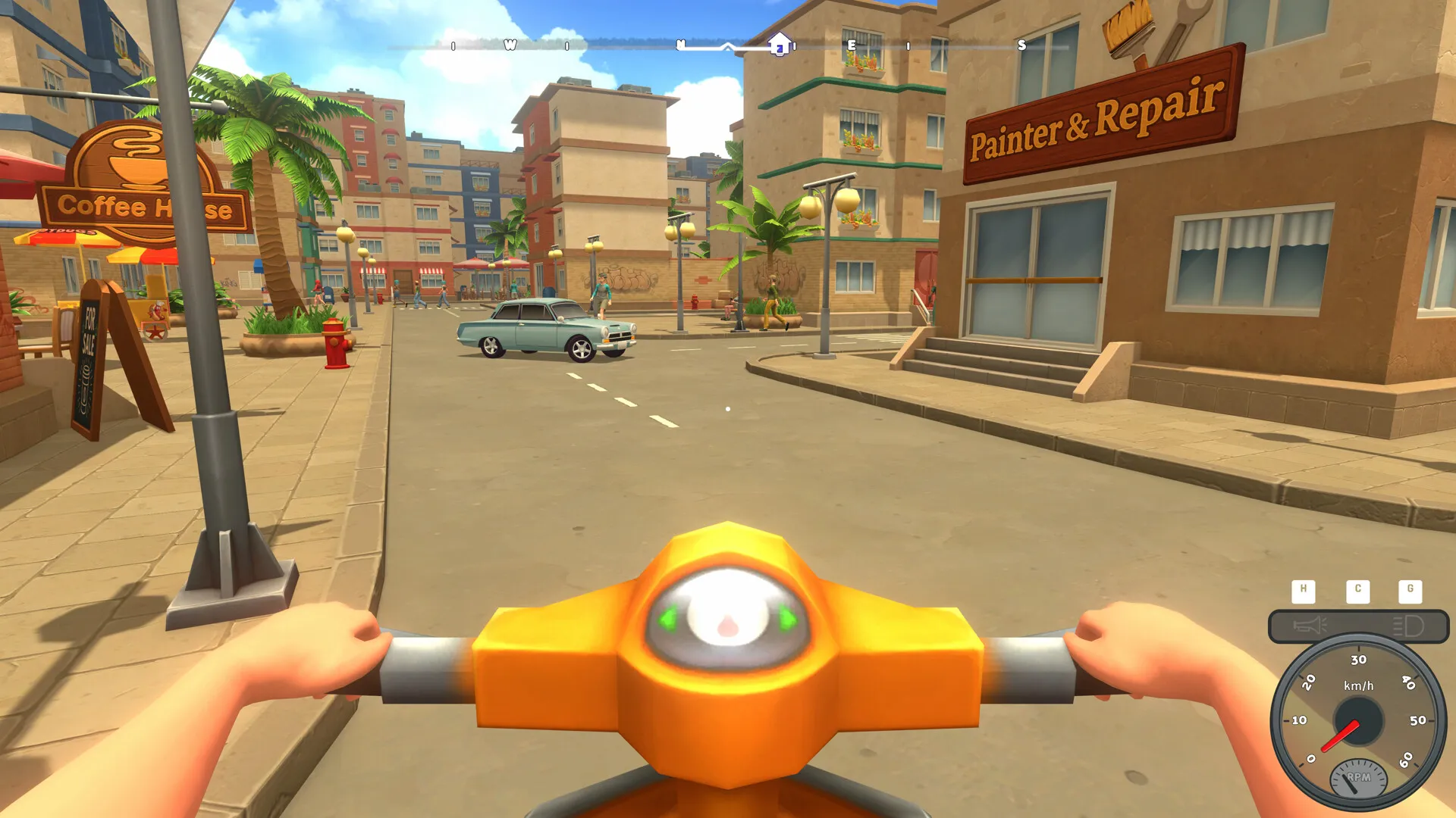 纹身店模拟器/Tattoo Shop Simulator 截图3