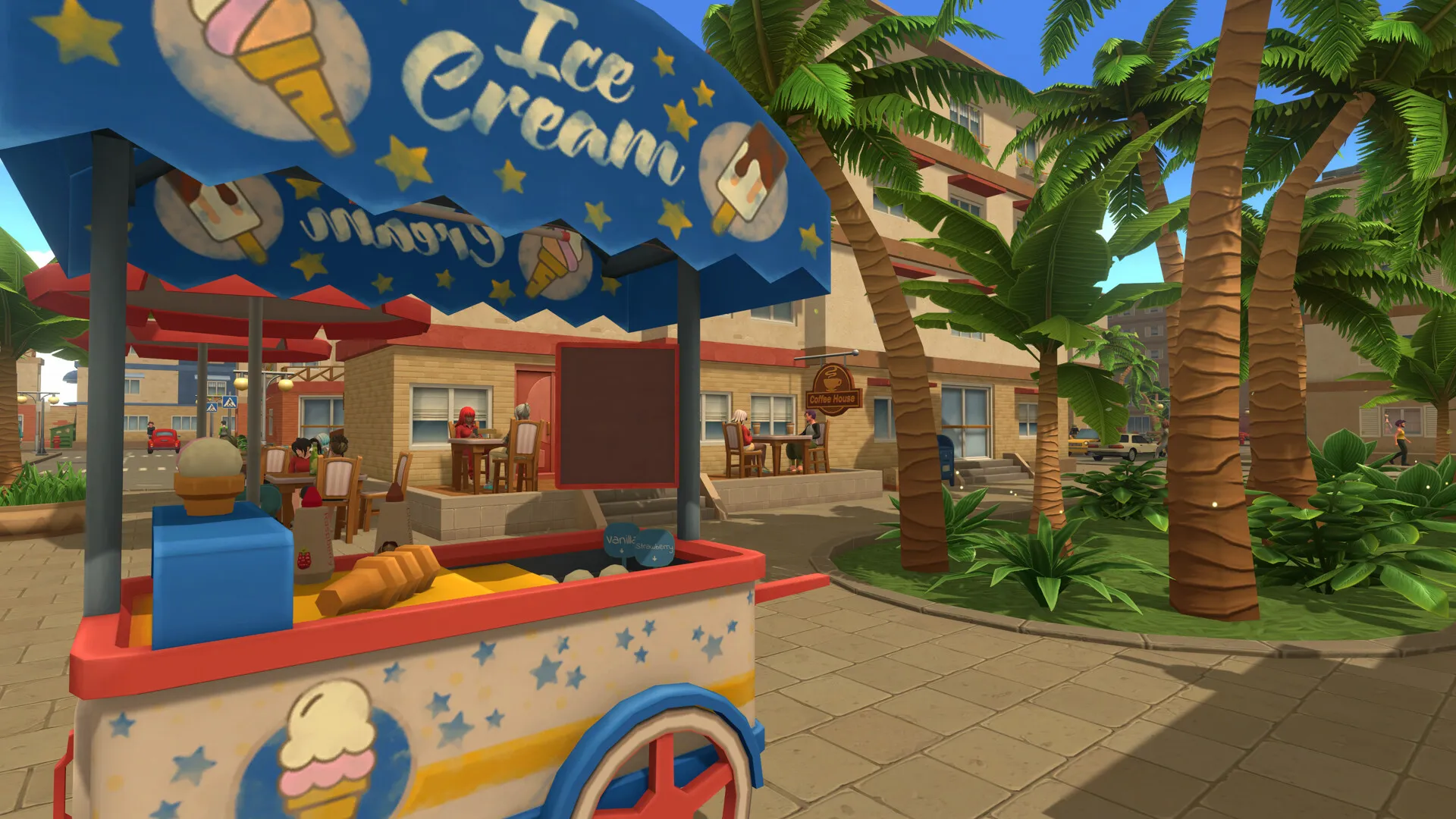 纹身店模拟器/Tattoo Shop Simulator 截图9