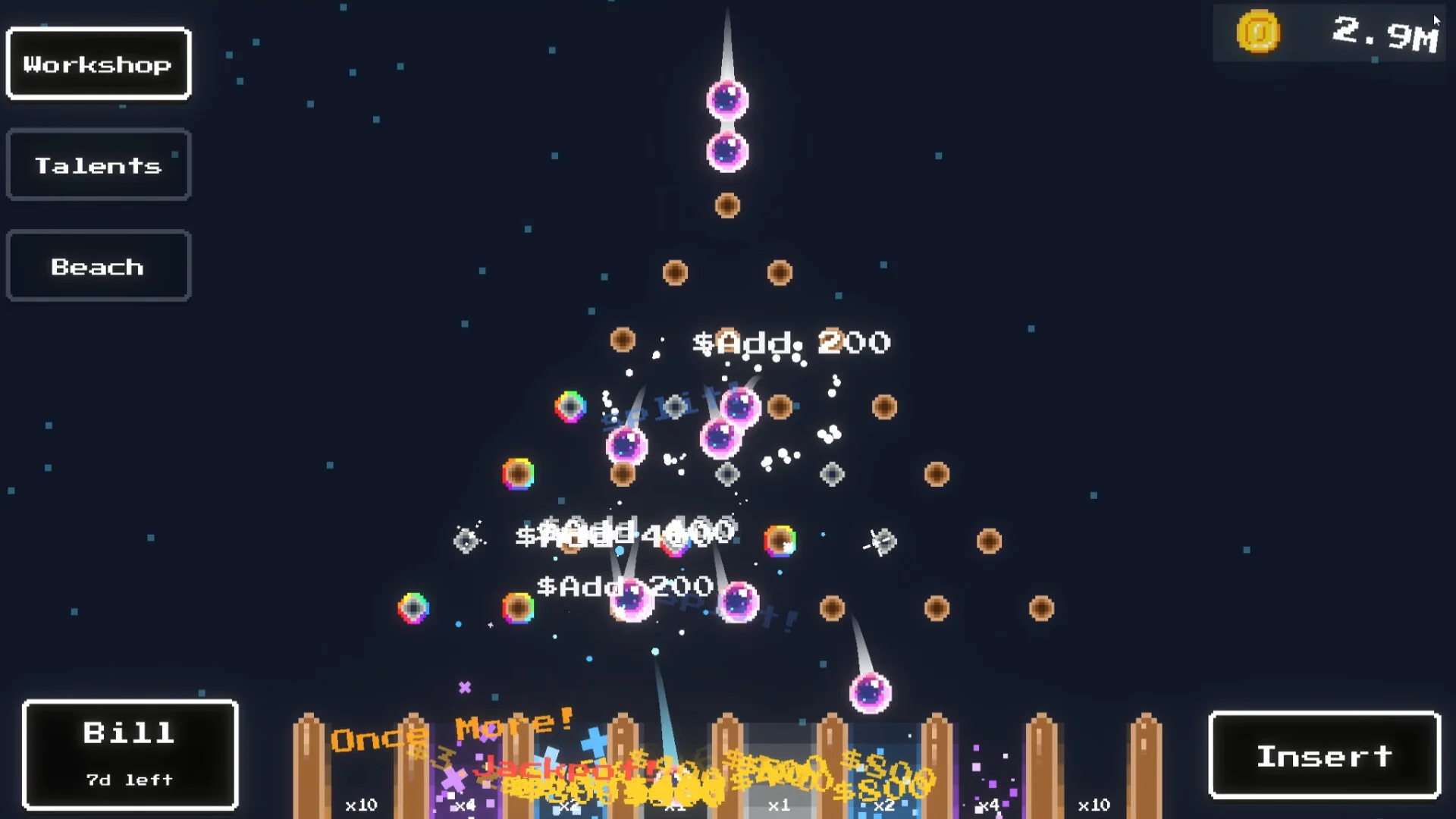 再来一颗!/One More Pearl! 截图3