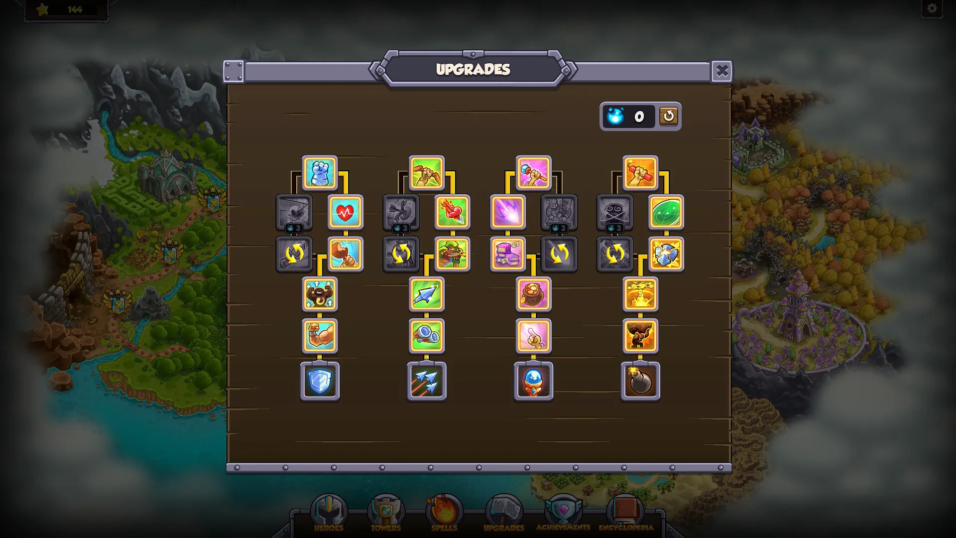 王国保卫战 6：新启程/Kingdom Rush 6: Genesis TD 截图7