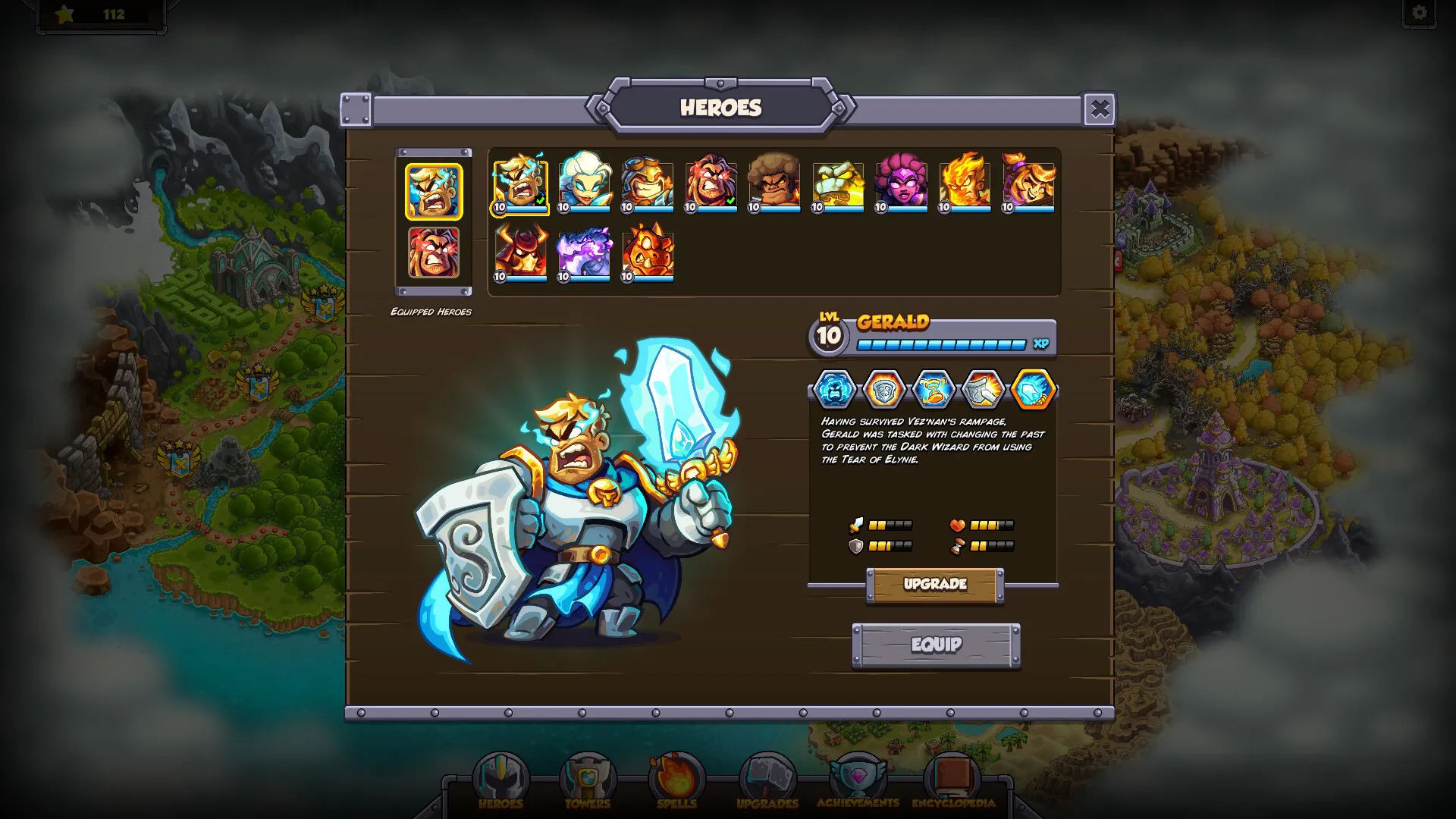 王国保卫战 6：新启程/Kingdom Rush 6: Genesis TD 截图8