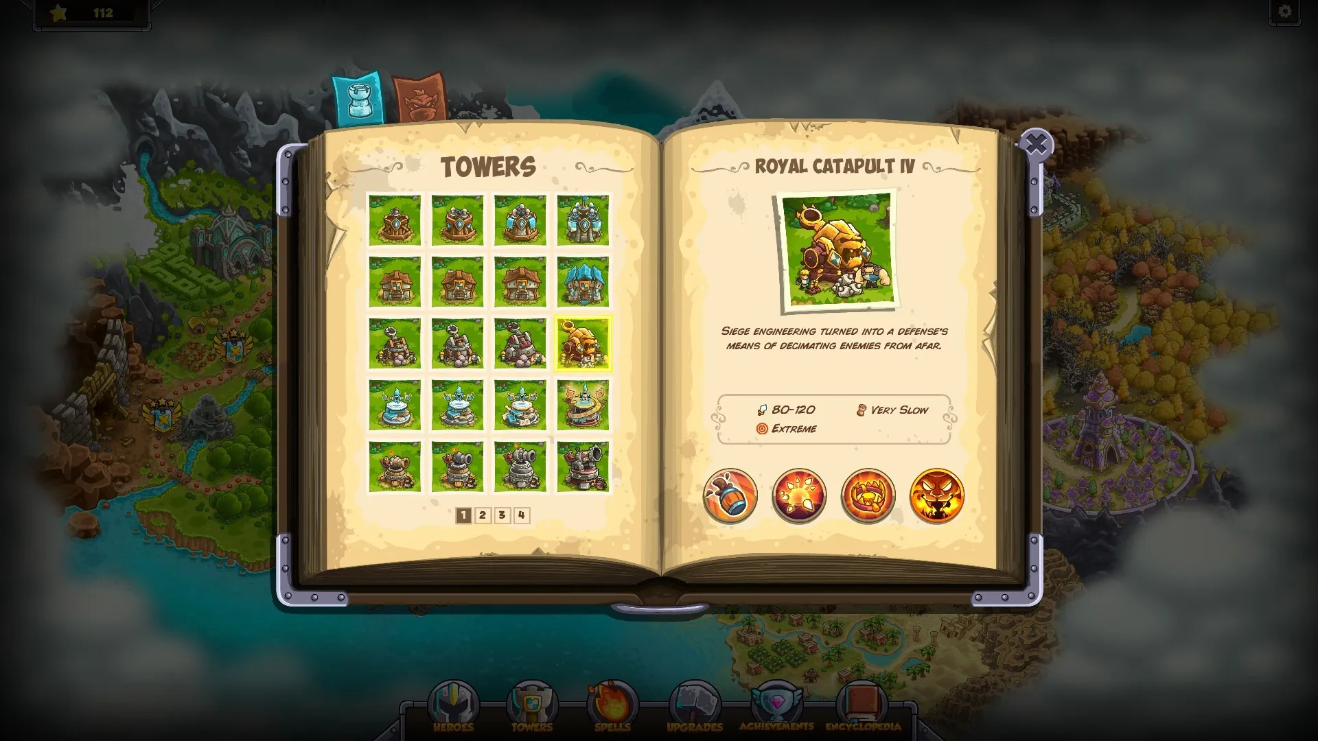 王国保卫战 6：新启程/Kingdom Rush 6: Genesis TD 截图9
