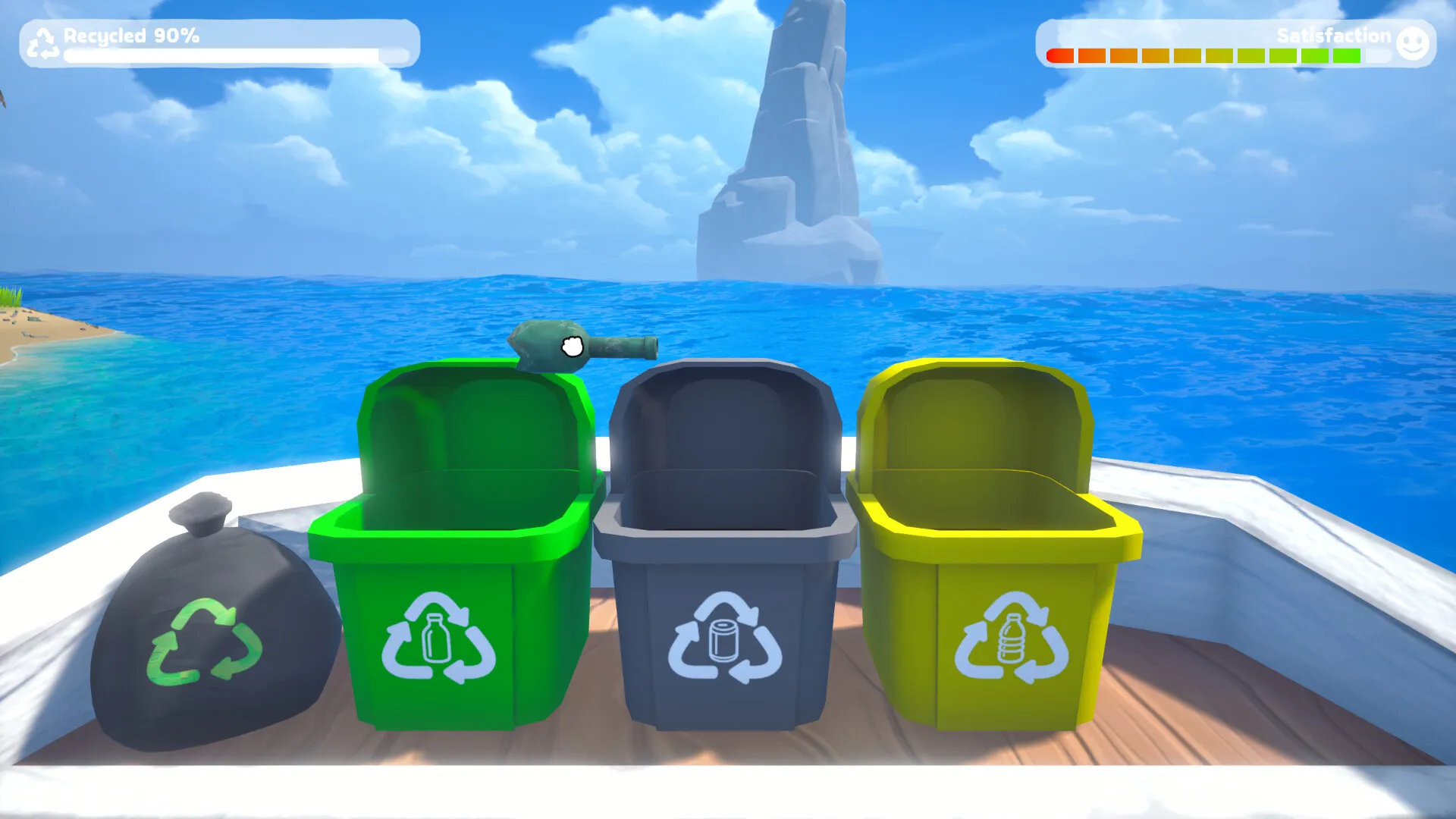 岛屿修复/Island Restoration 截图9