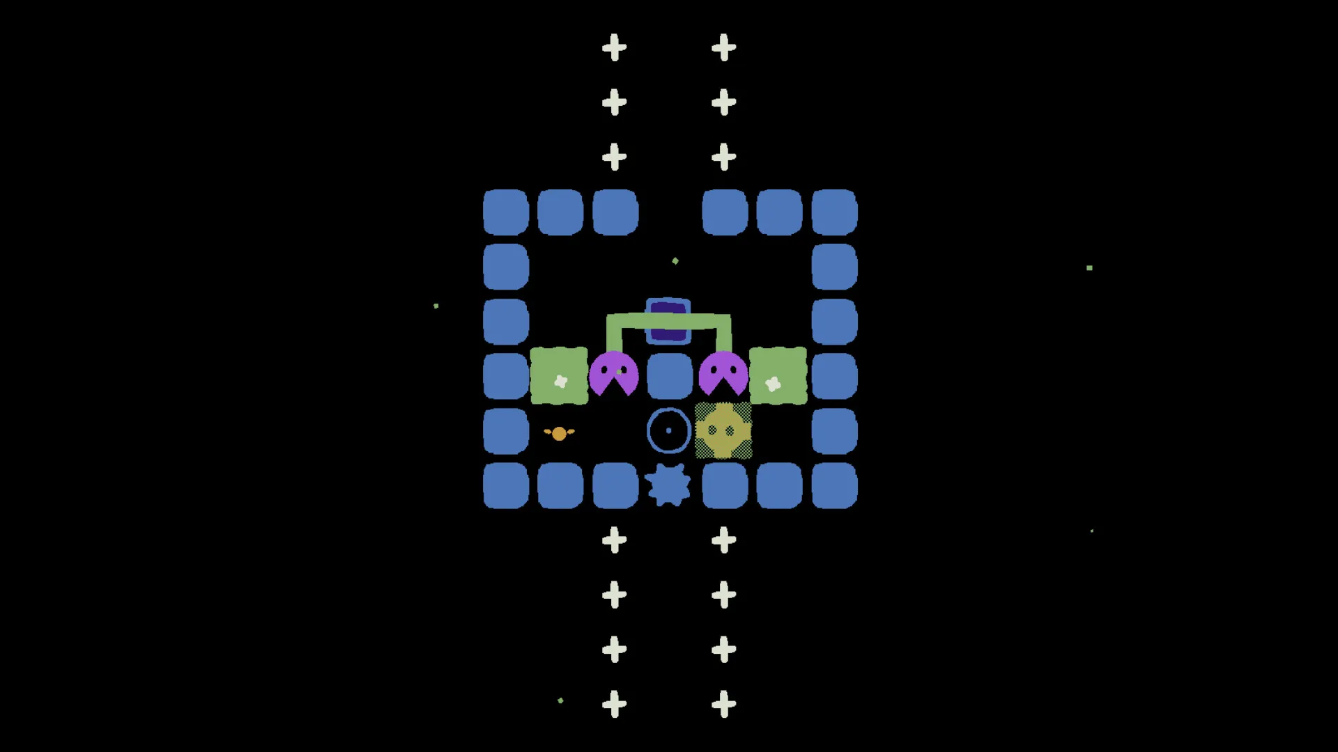 咬咬花园/Chomp Garden 截图1
