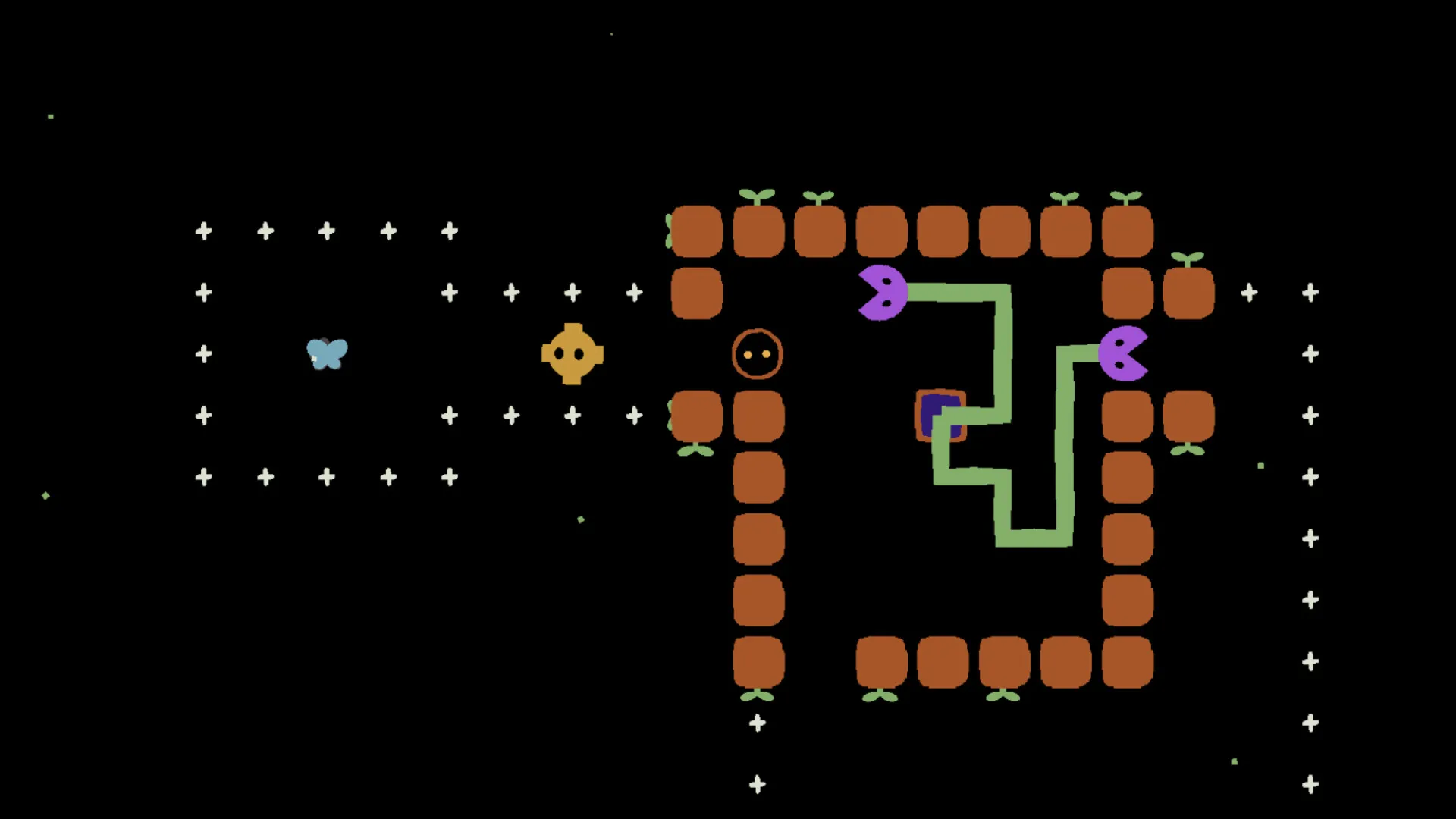 咬咬花园/Chomp Garden 截图2