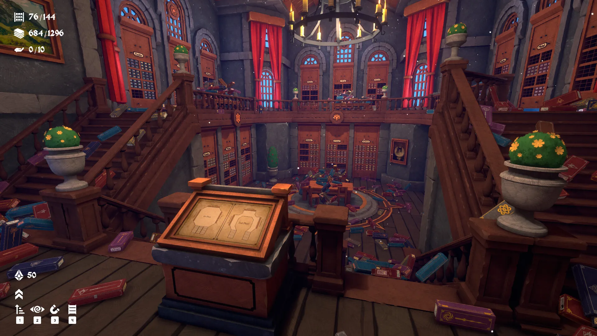 魔杖与秩序:整理魔法商店!/Wand & Order: Tidy up the magic shop! 截图6