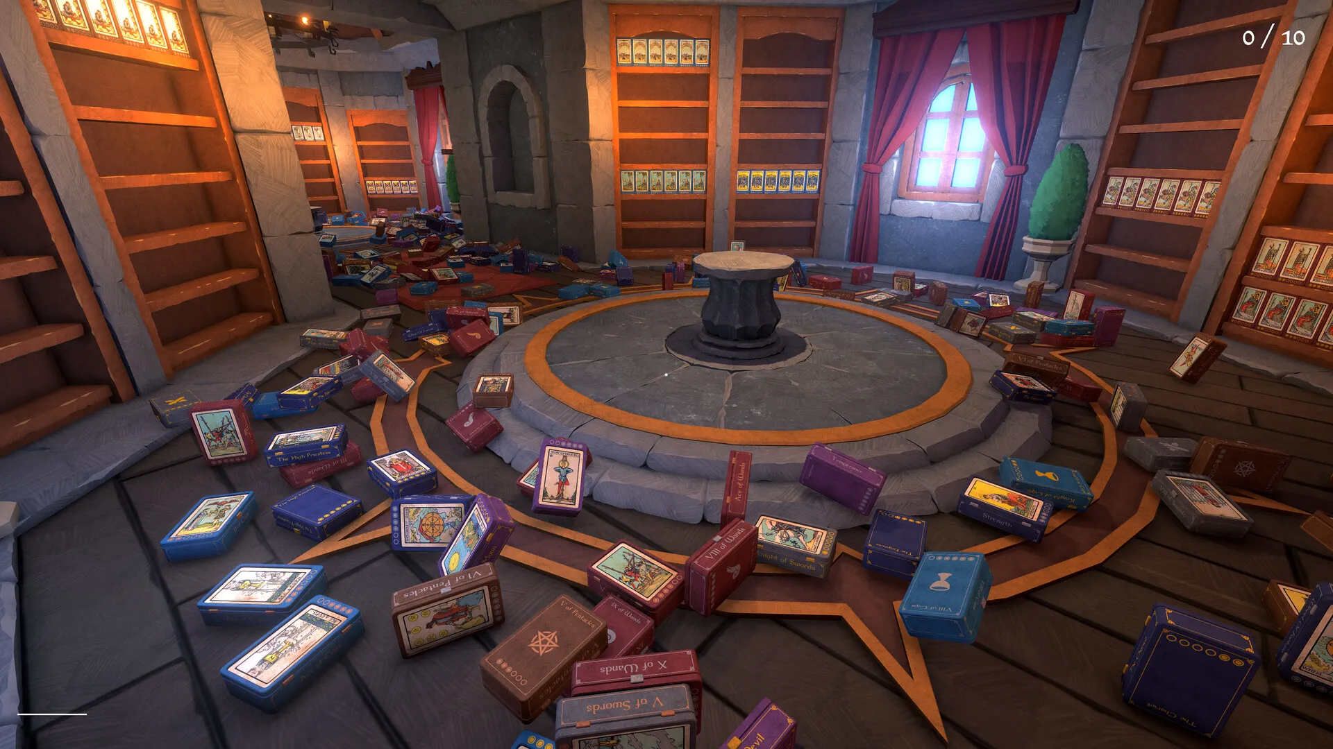 魔杖与秩序:整理魔法商店!/Wand & Order: Tidy up the magic shop! 截图8