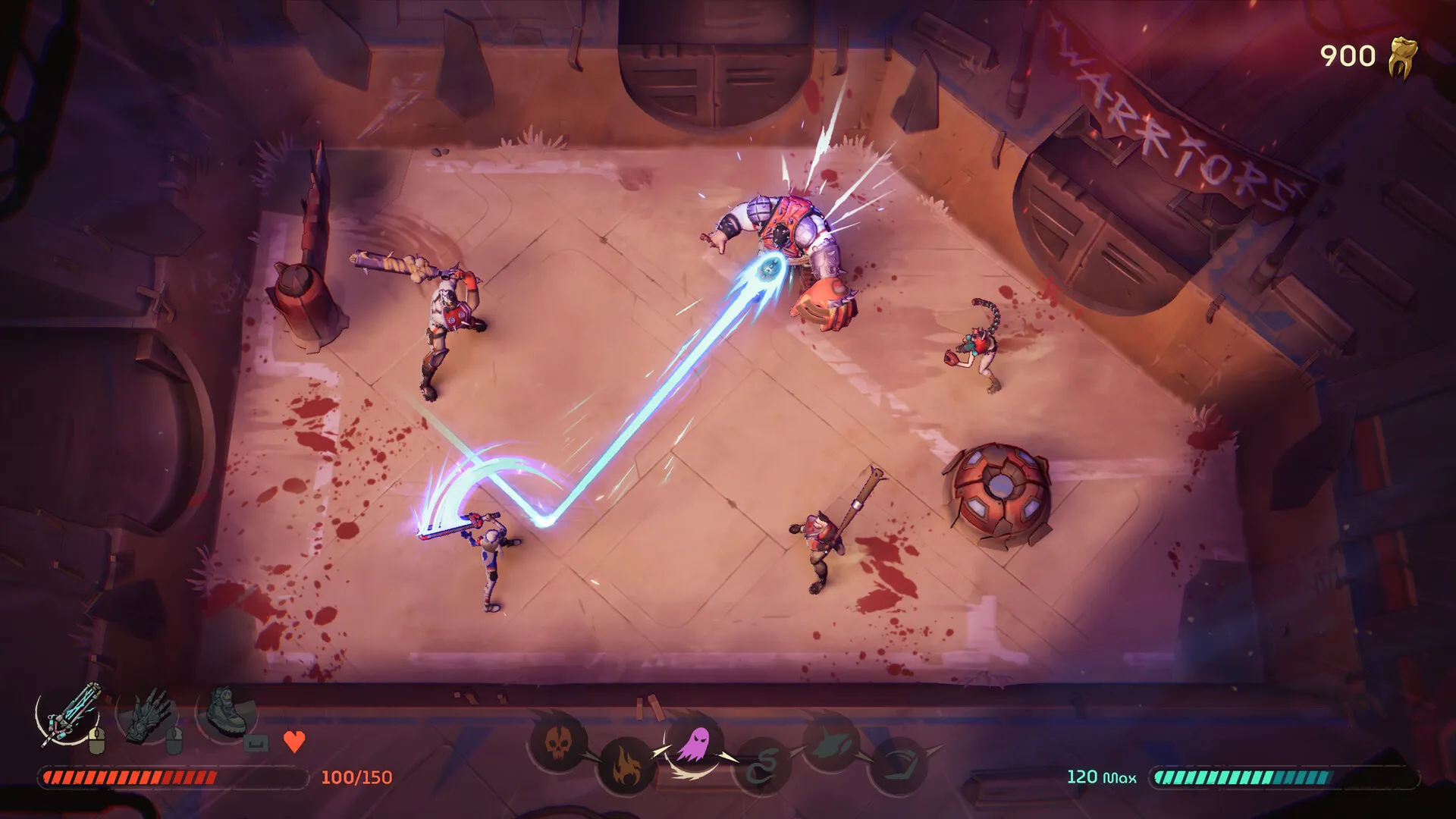 怒火球:恶棍复仇/Furyball: Rogue Revenge 截图1
