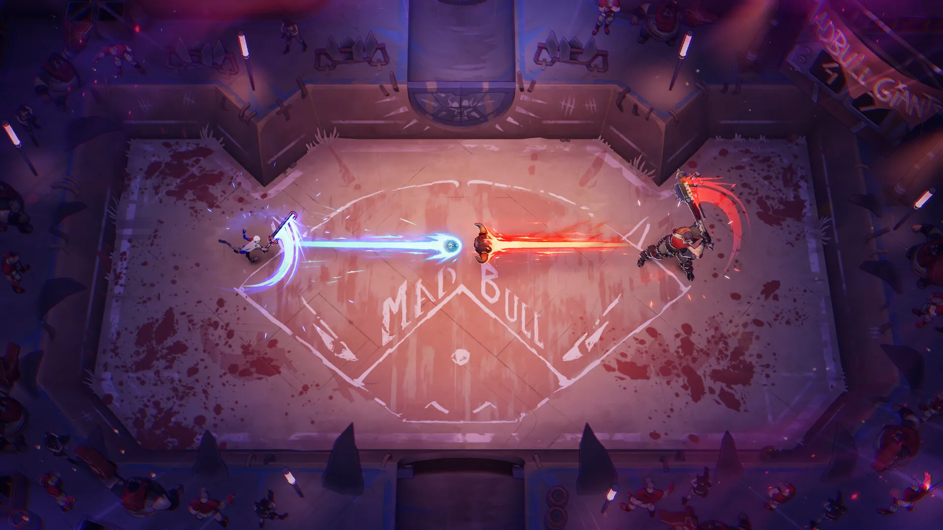 怒火球:恶棍复仇/Furyball: Rogue Revenge 截图4